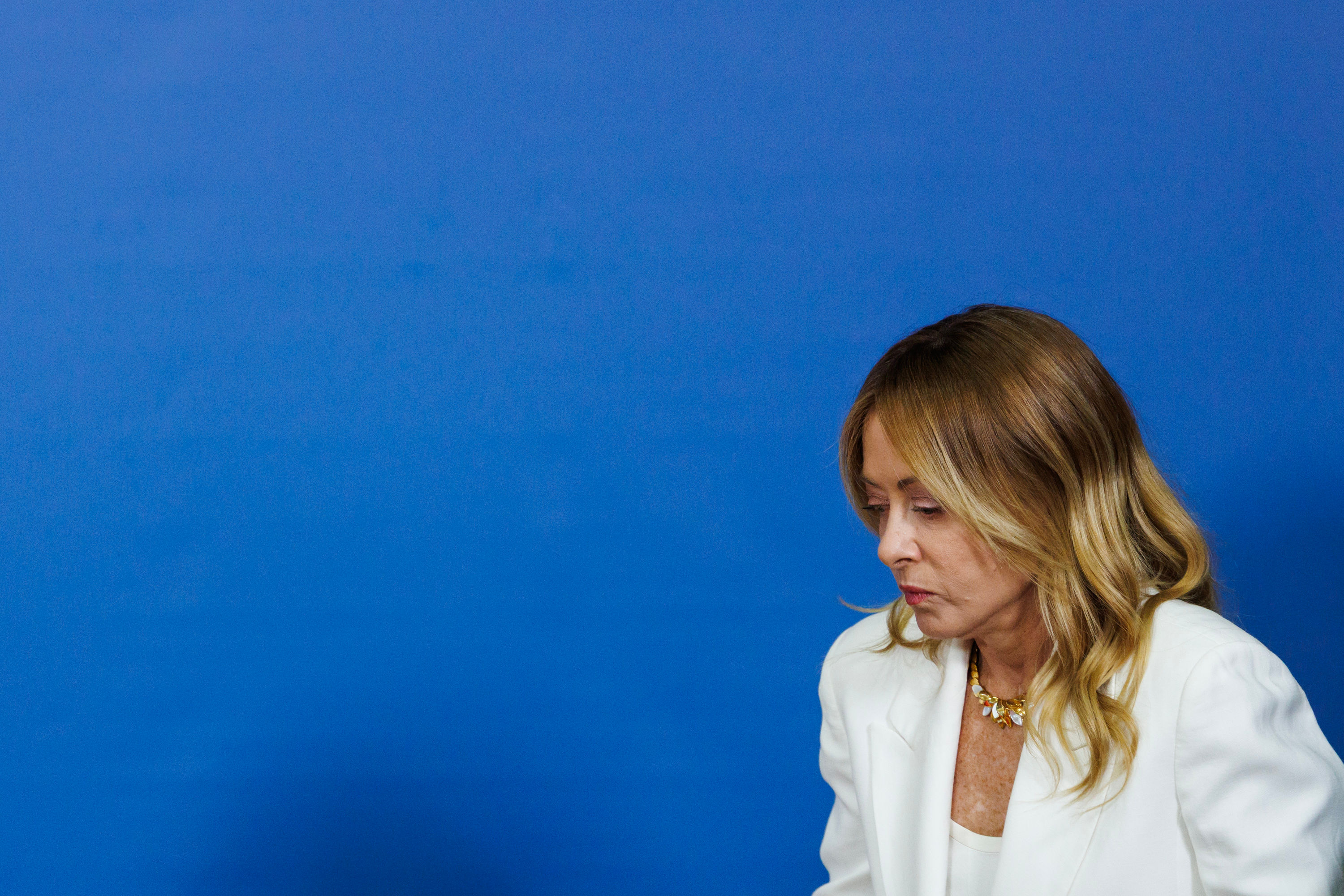 Giorgia Meloni face au risque d’une fin de législature sans horizon