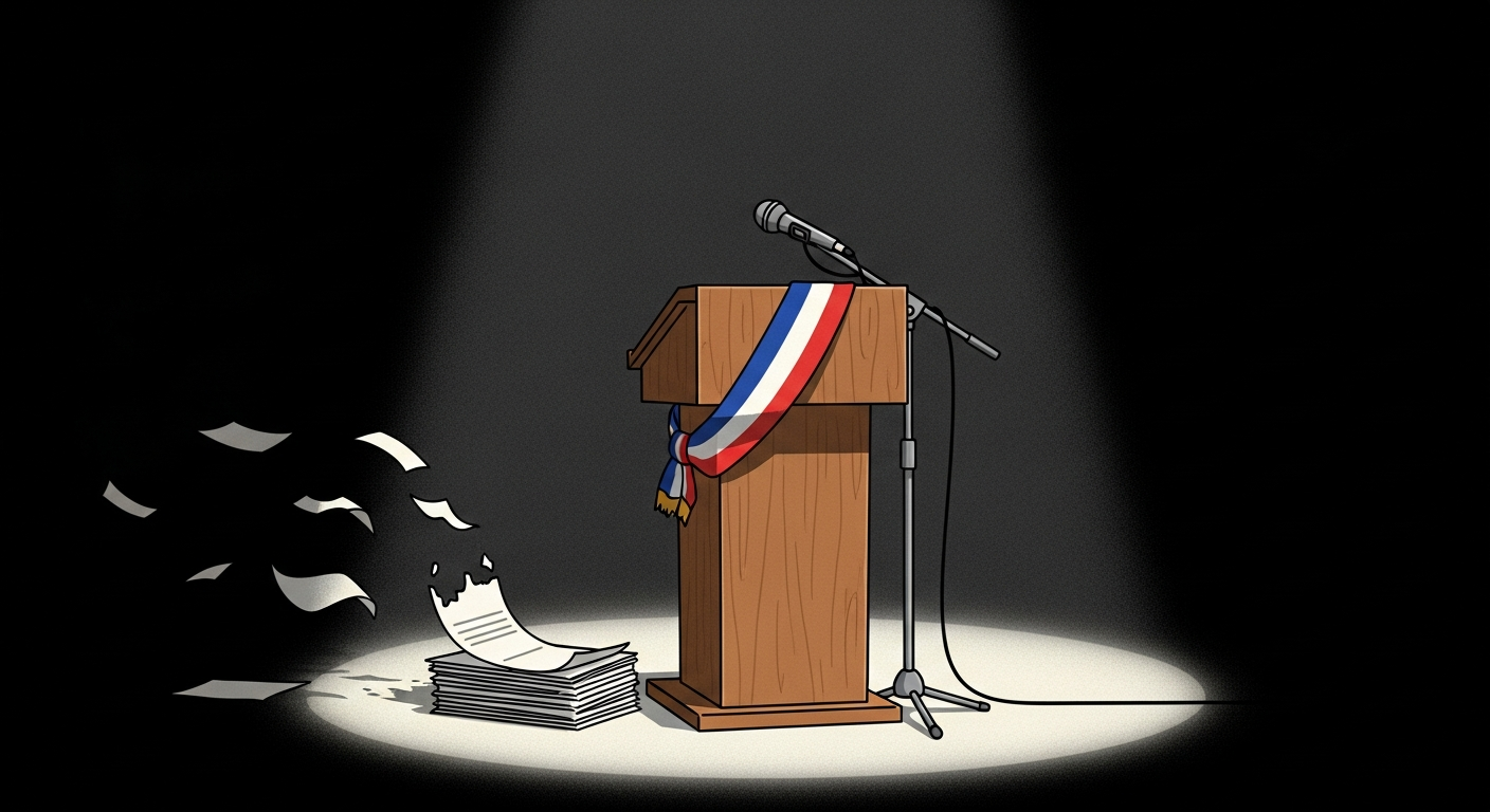 Campagne présidentielle : le spectre de l’insignifiance