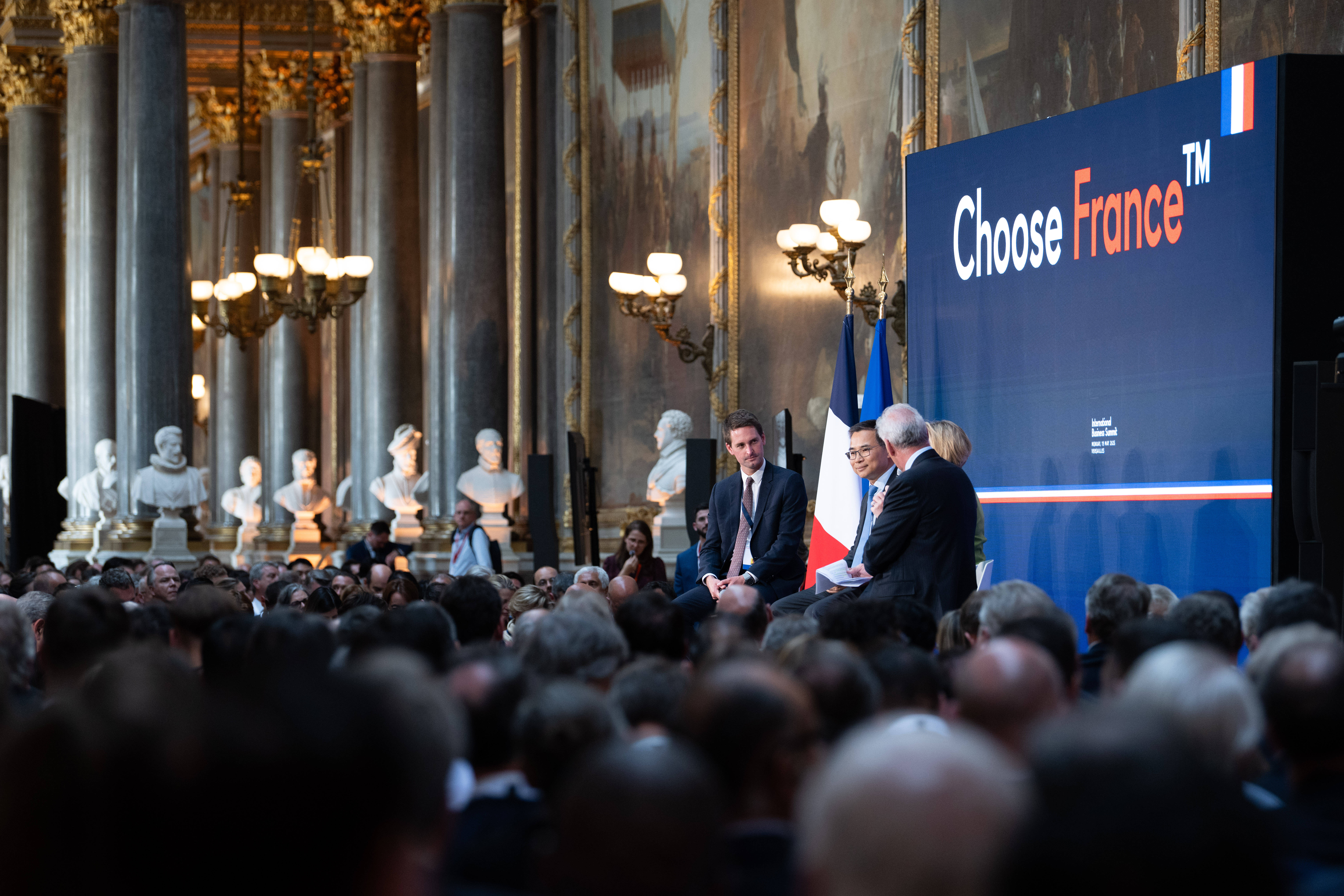 Attractivité : Choose France et Emmanuel Macron à l'heure des comptes