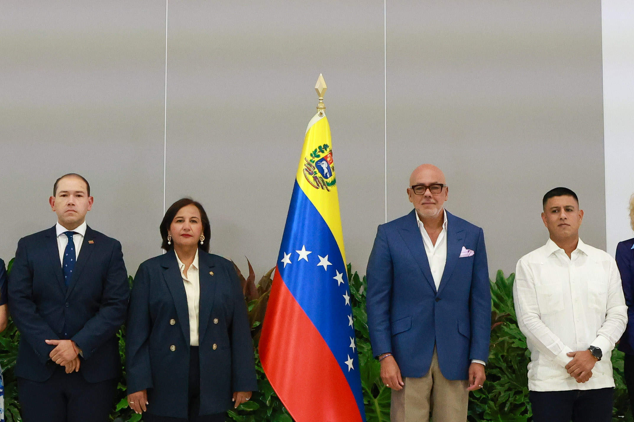 Au Venezuela, des pourparlers décisifs s’amorcent dans l'ombre insistante de Washington