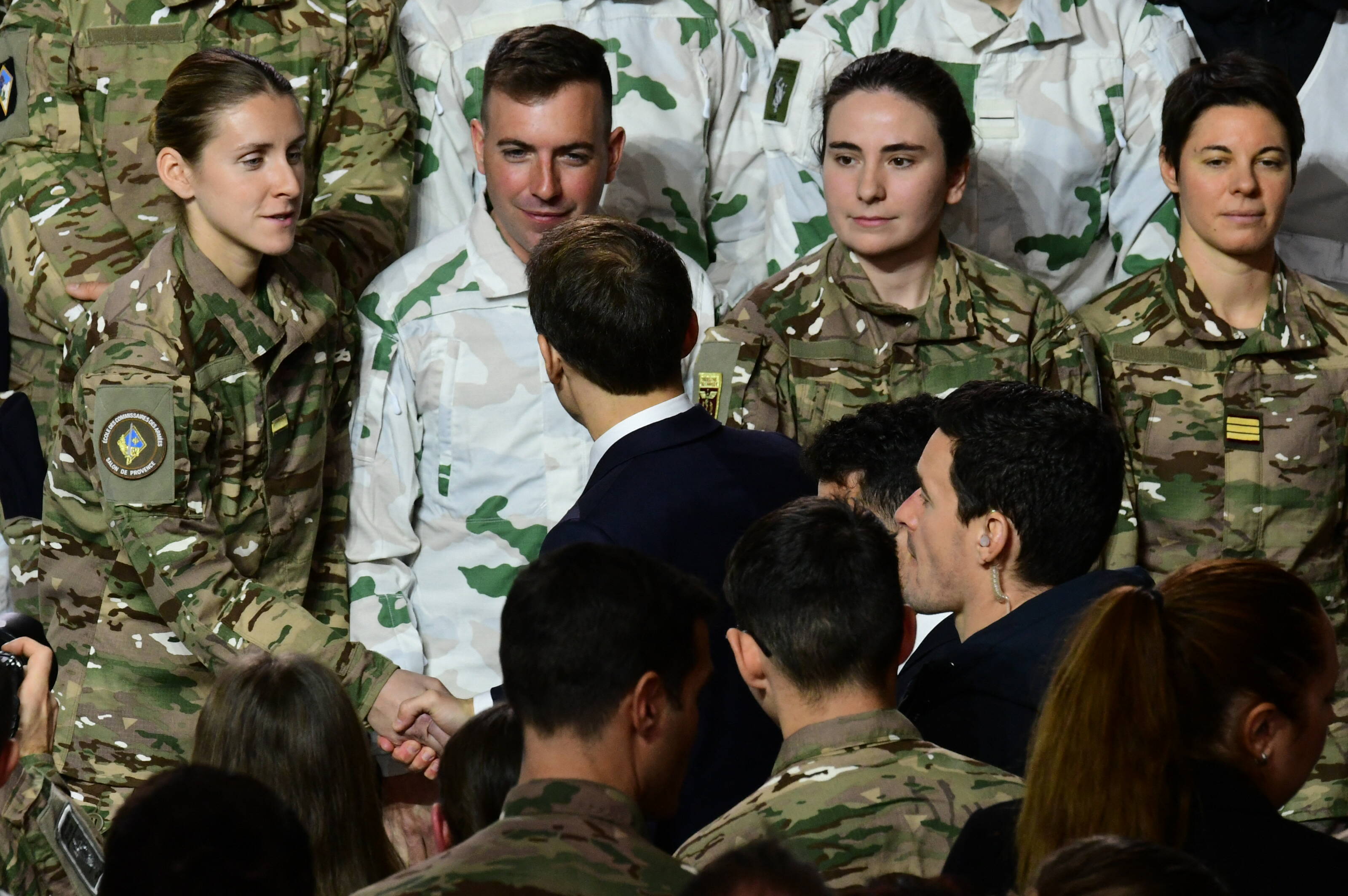 Les Français redoutent plus une crise économique qu'une guerre