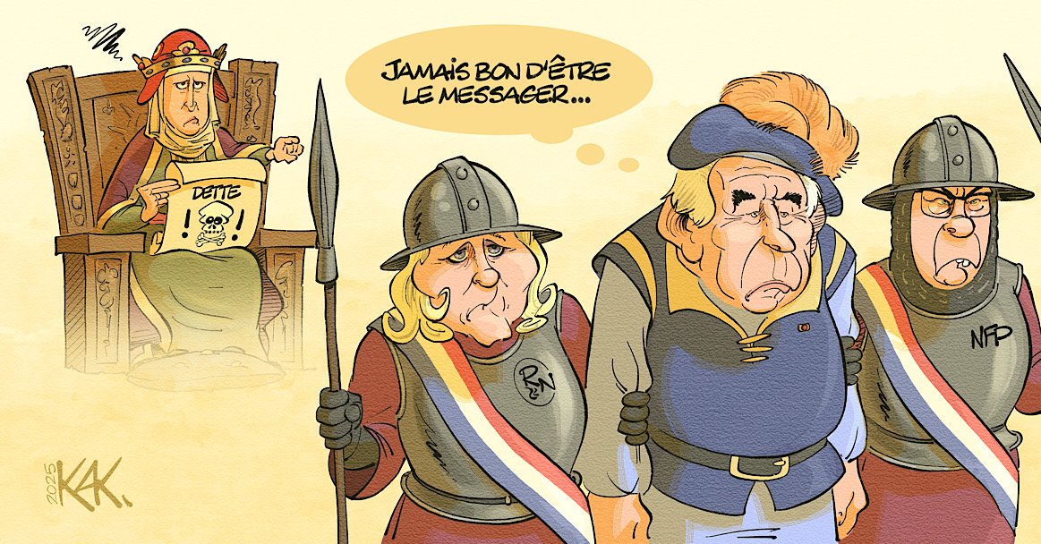 Comment Bayrou a perdu la bataille de l'opinion