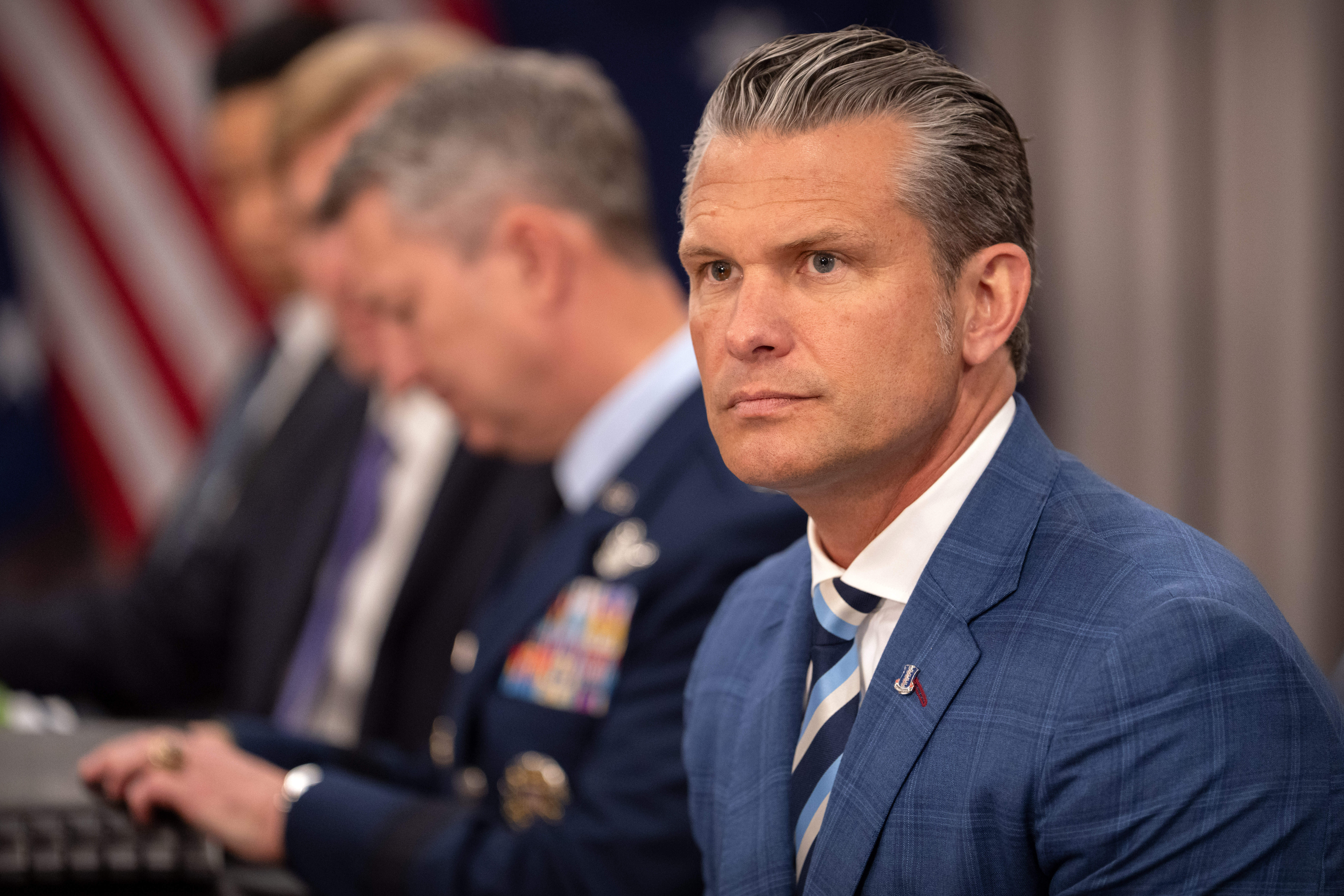 Le gouvernement américain a soumis une cinquantaine de hauts responsables militaires au détecteur de mensonges