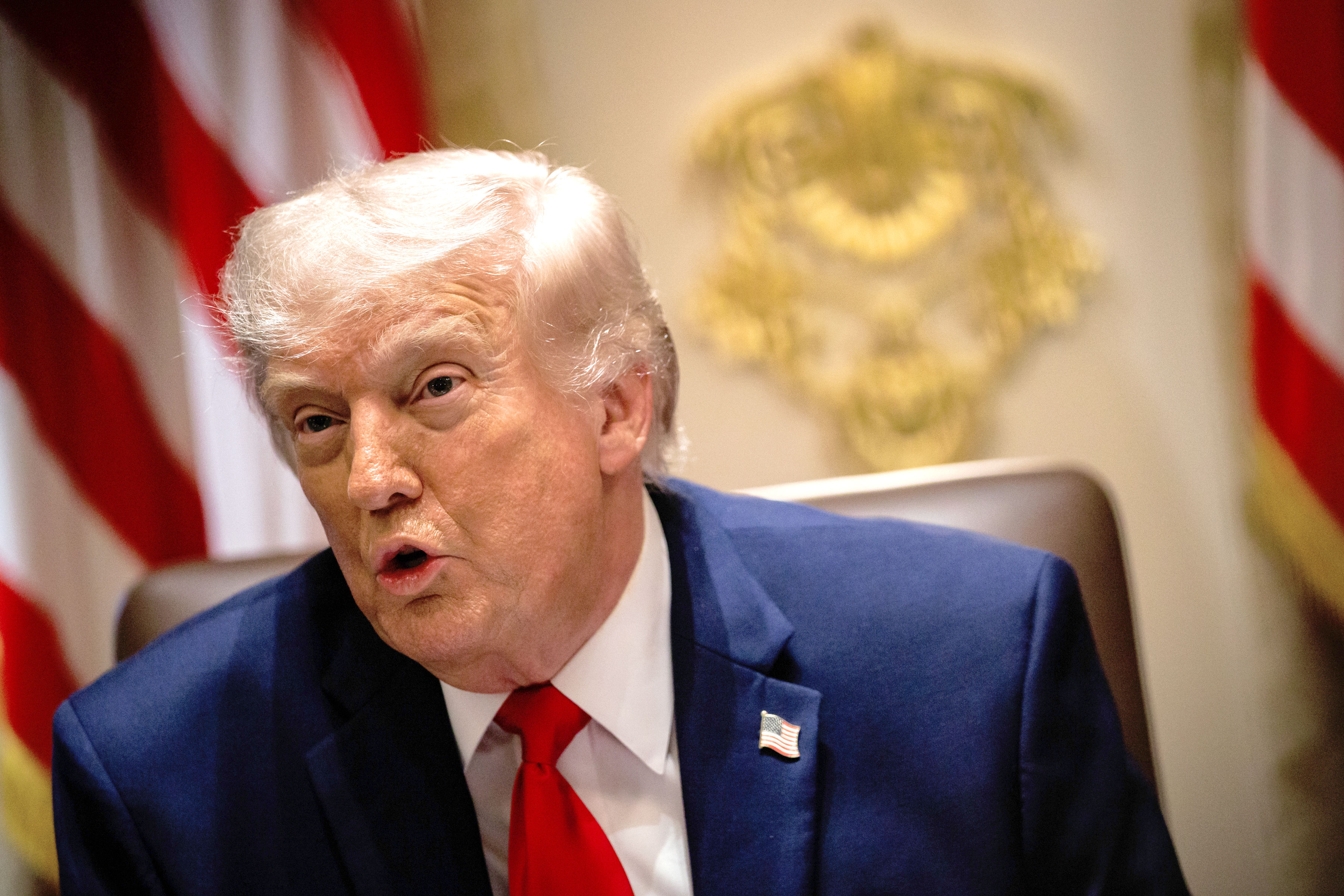 « Tu es complètement fou » : Trump fait pression sur Netanyahu au sujet du Liban