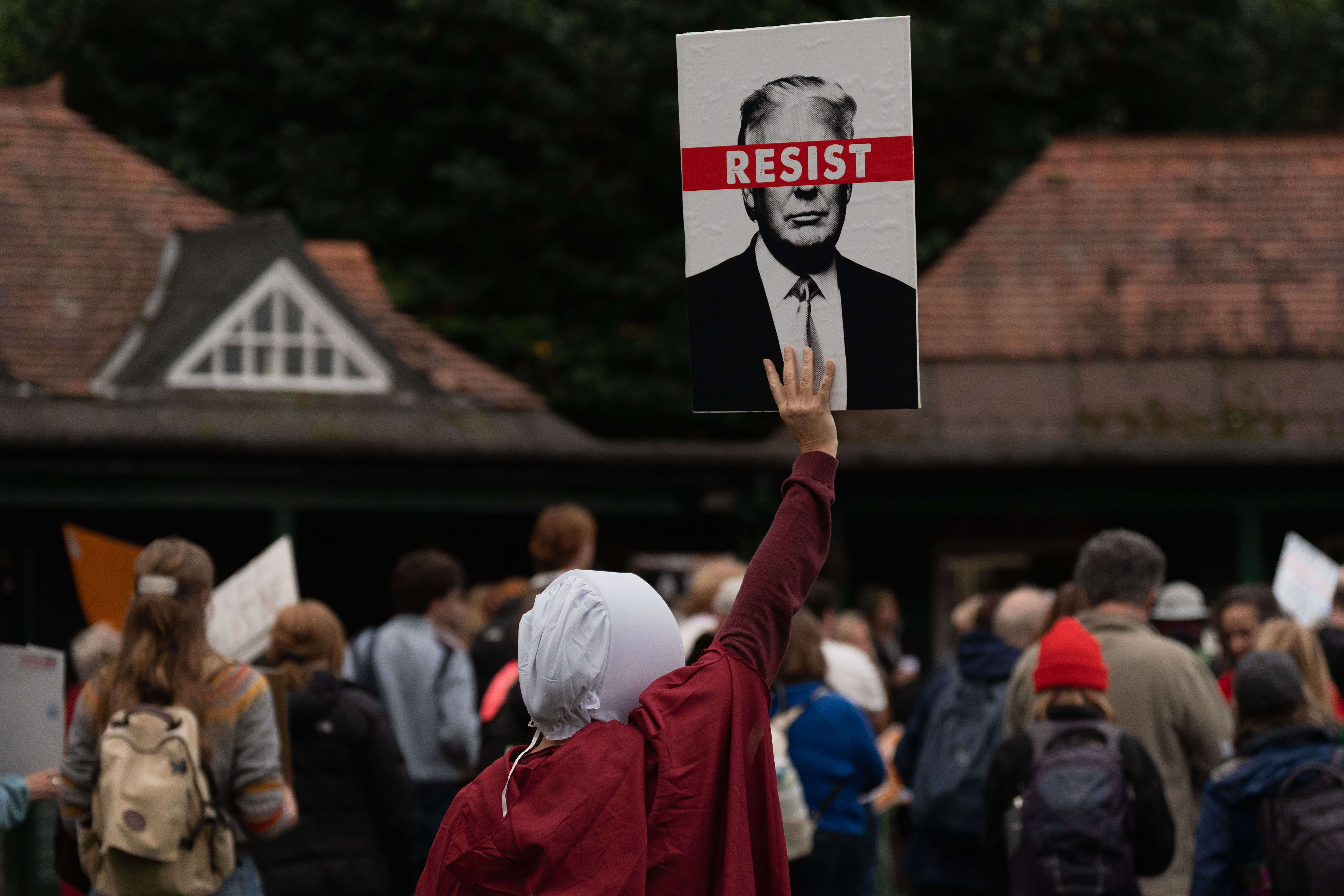 L’Ecosse, épicentre de la ruée des Américains anti-Trump vers le Royaume-Uni