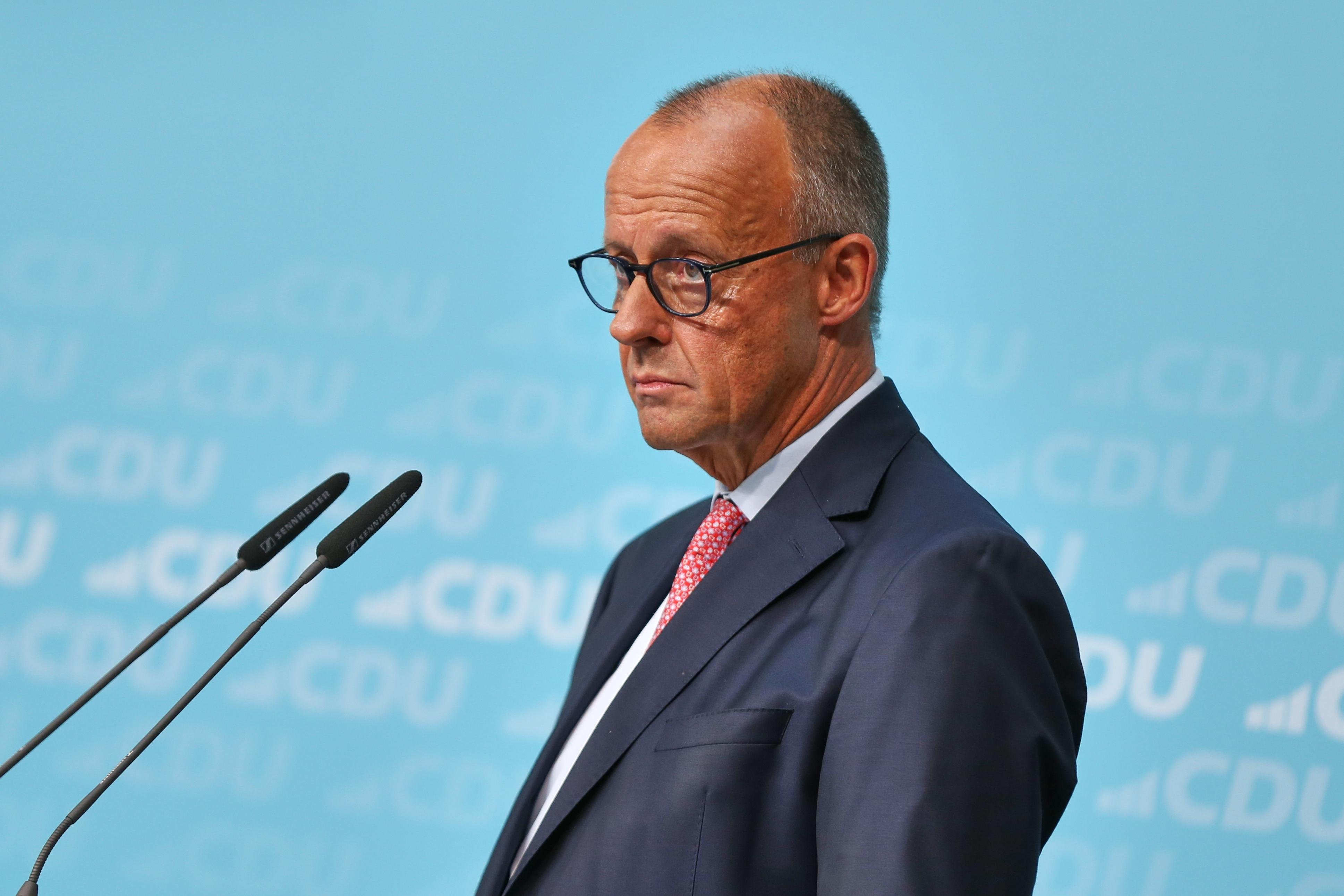 UE : l'Allemagne et quatre autres pays appellent à diminuer « de plusieurs centaines de milliards d’euros » le prochain budget