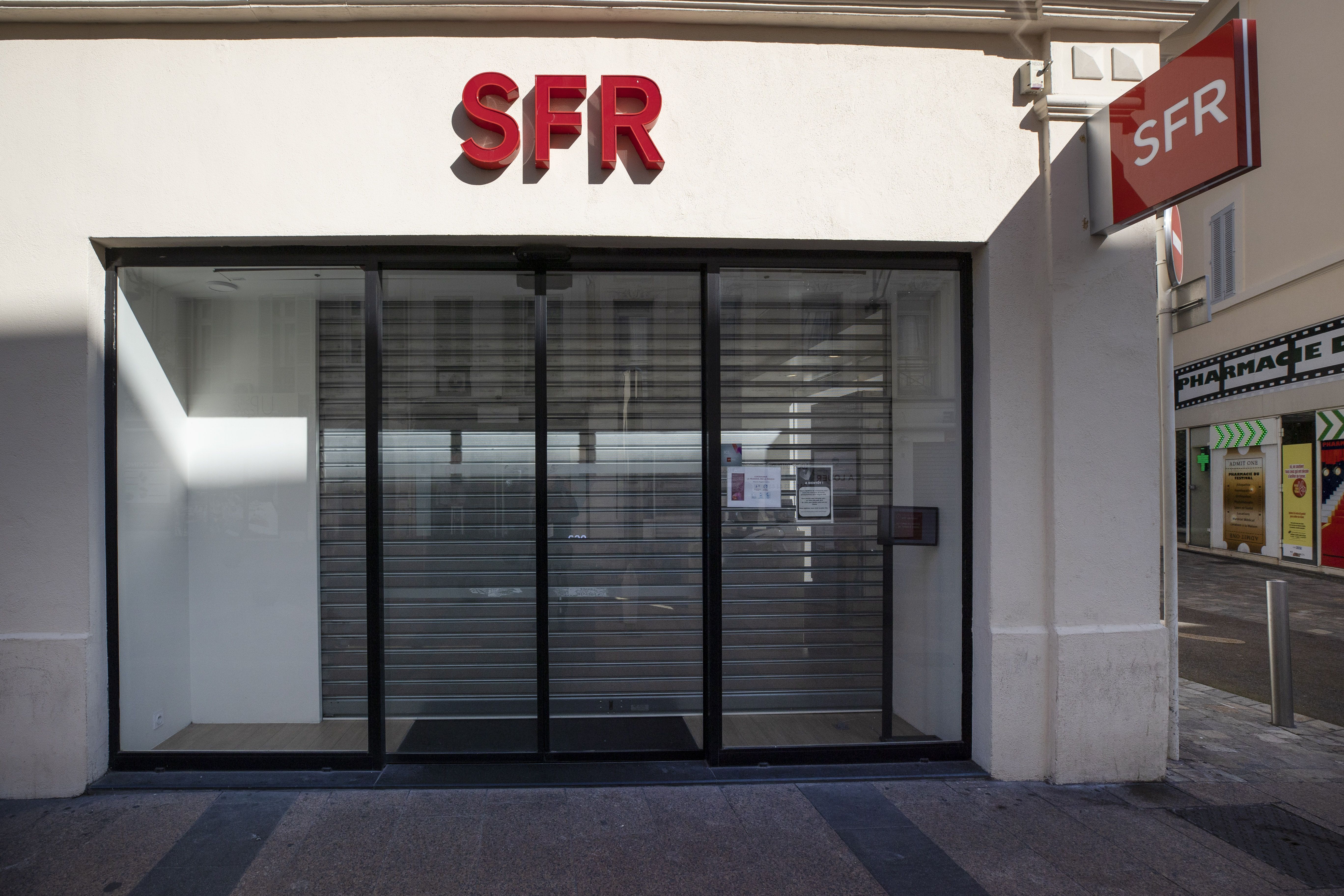 Rachat de SFR : le grand flou sur l'emploi