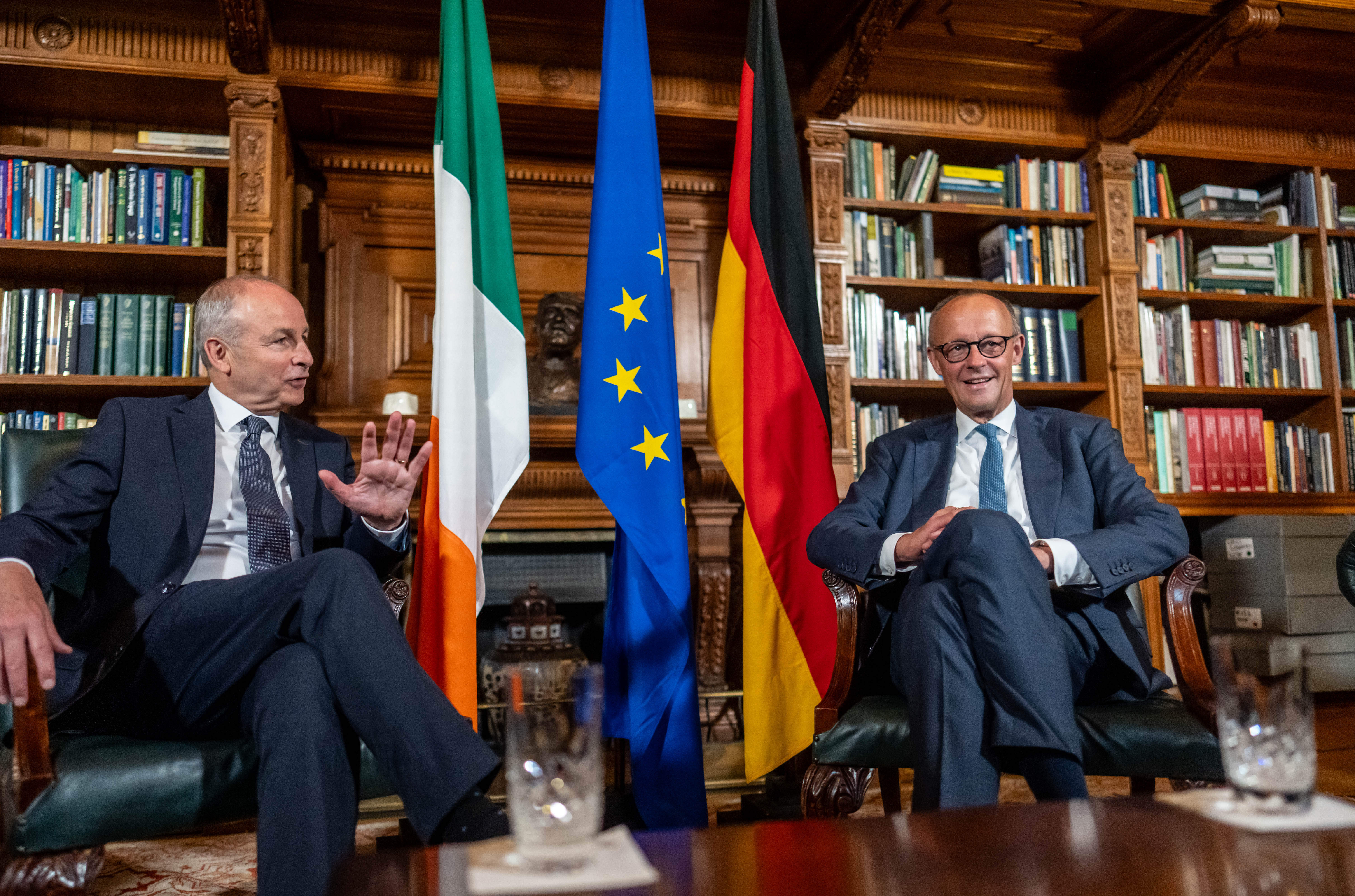 Faut-il plus de fonctionnaires européens ? Les Vingt-Sept pas emballés