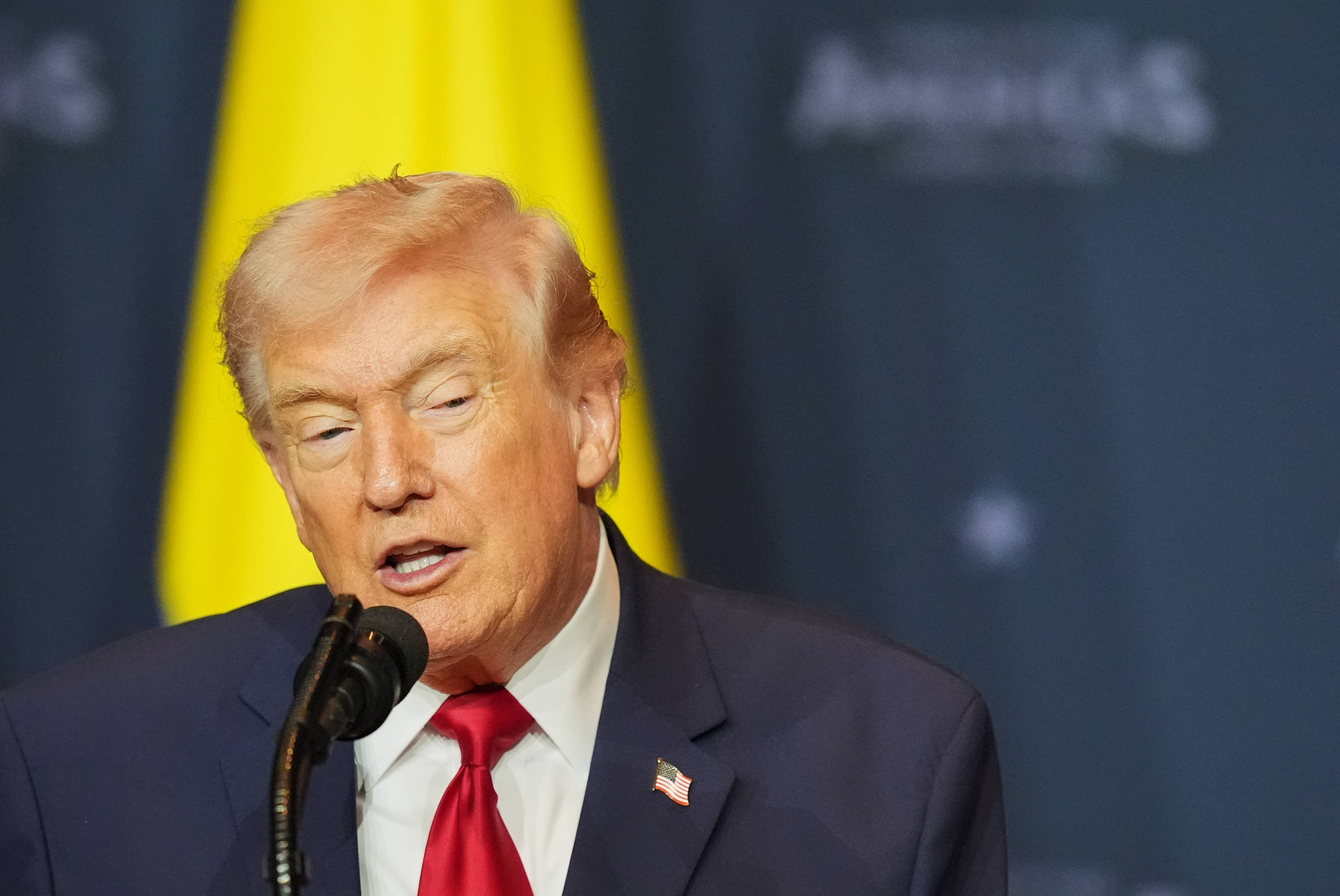 Donald Trump menace de frapper les infrastructures iraniennes en représailles aux attaques à Ormuz