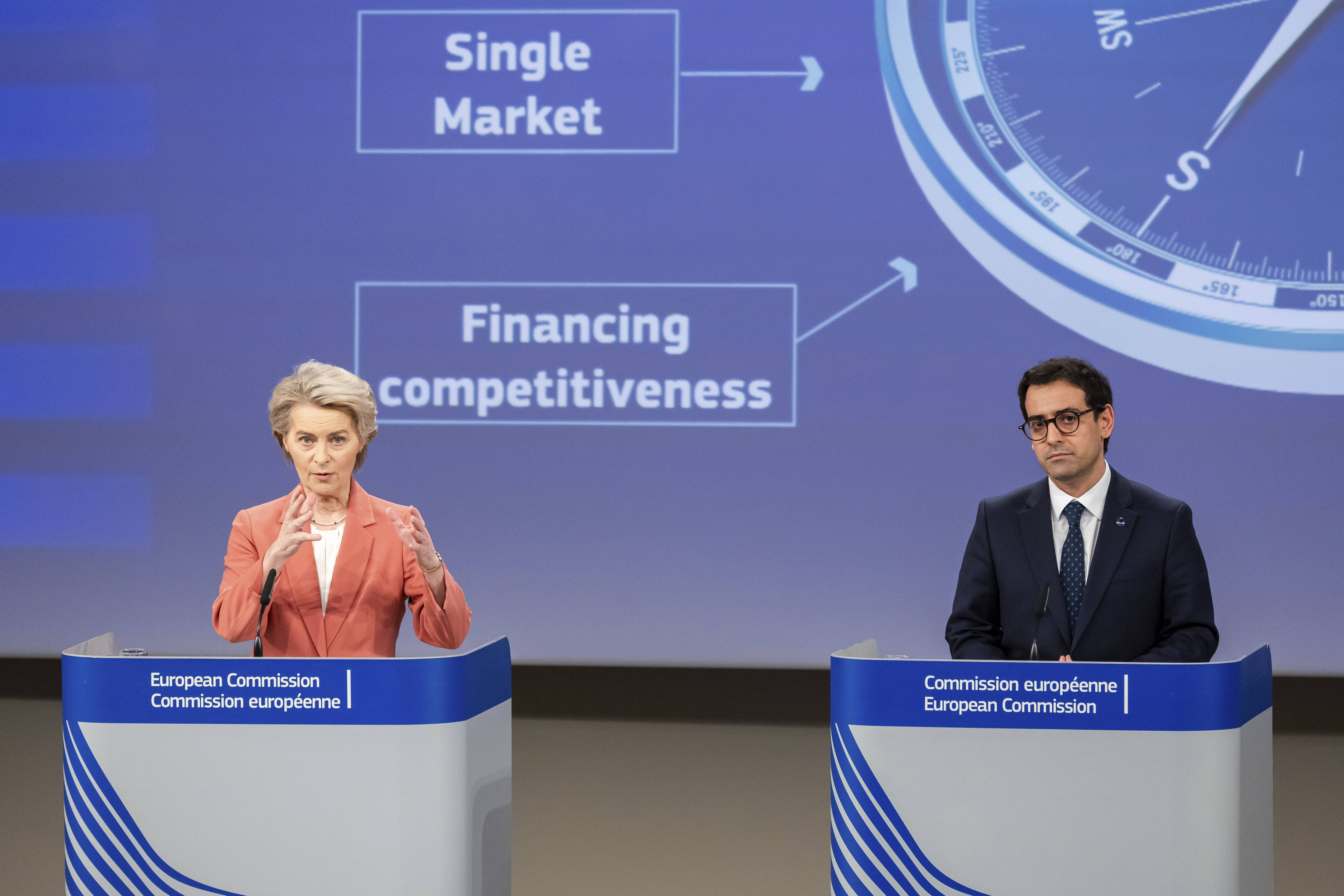 Stéphane Séjourné ou l’influence discrète à Bruxelles