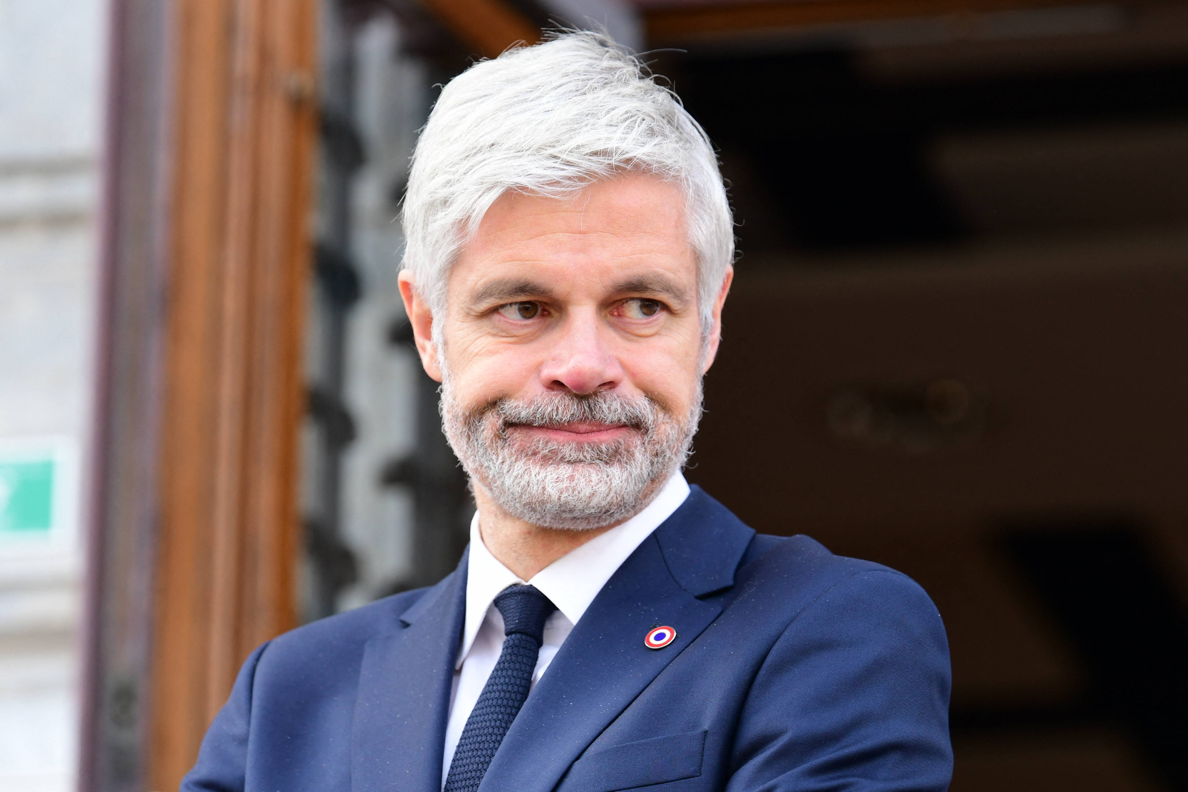 Dans l'impasse, Laurent Wauquiez cherche son plan B