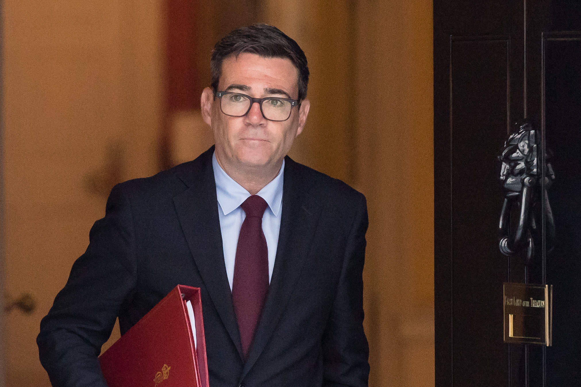 Andy Burnham à New York : après l’activisme de Starmer, une diplomatie britannique marquée du sceau de la décentralisation