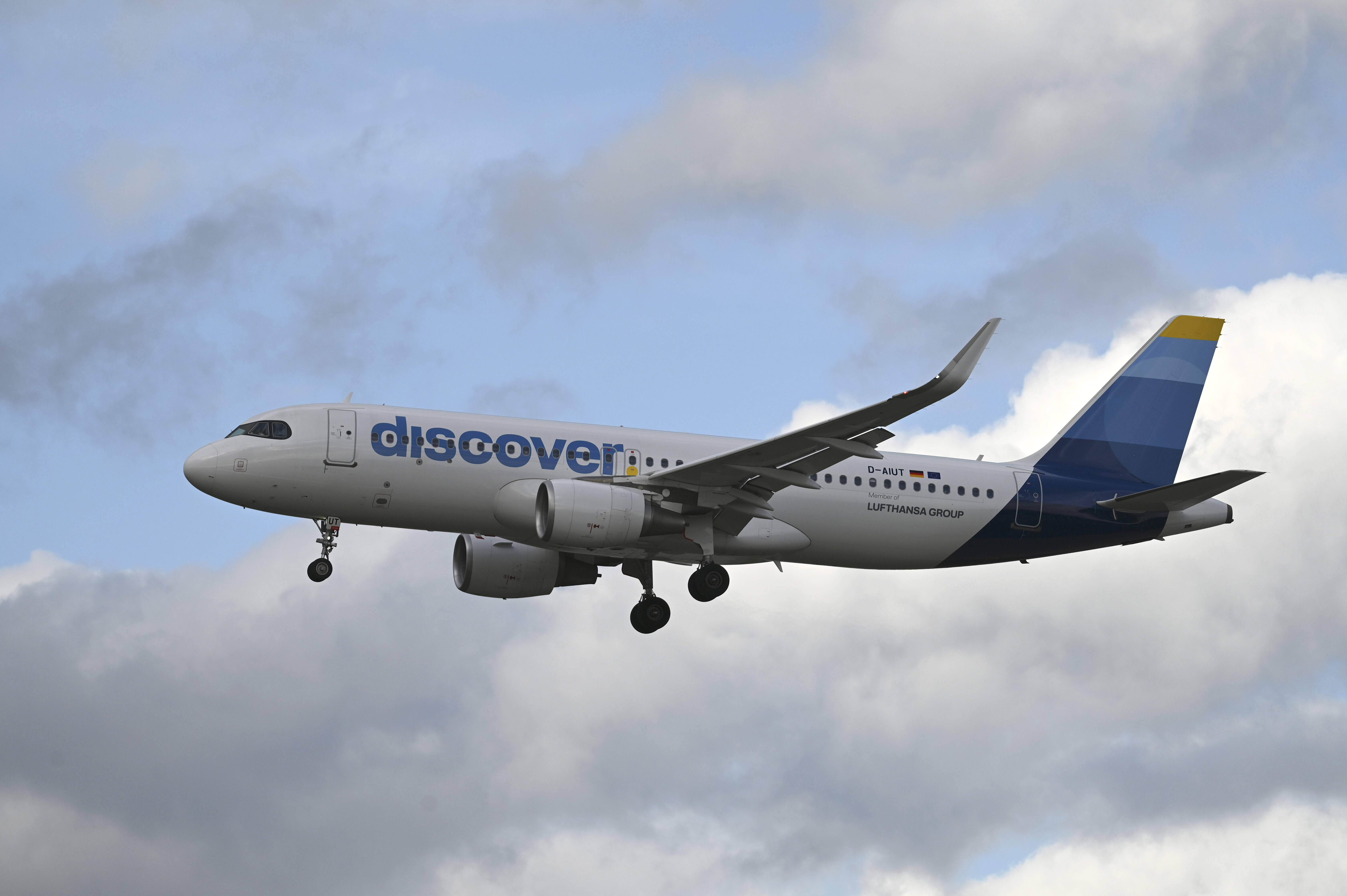 Série noire pour Airbus : un nouveau problème sur les A320 fait dévisser en bourse l'avionneur