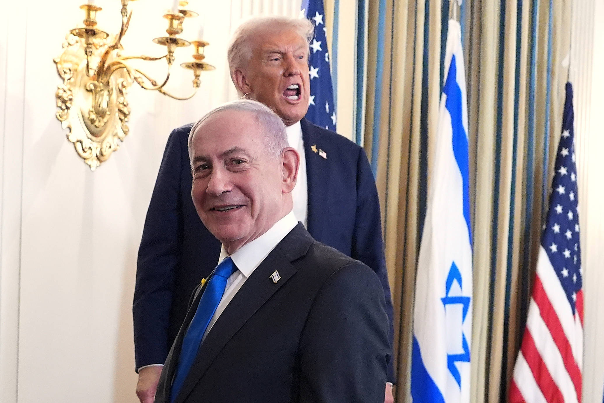 Etats-Unis : les faucons républicains coincés entre Trump et