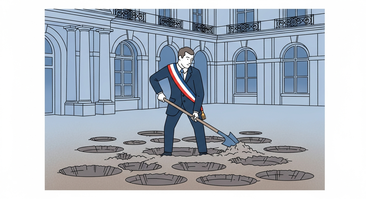 Présidentielle : voulons-nous élire un Sapeur Camember ?