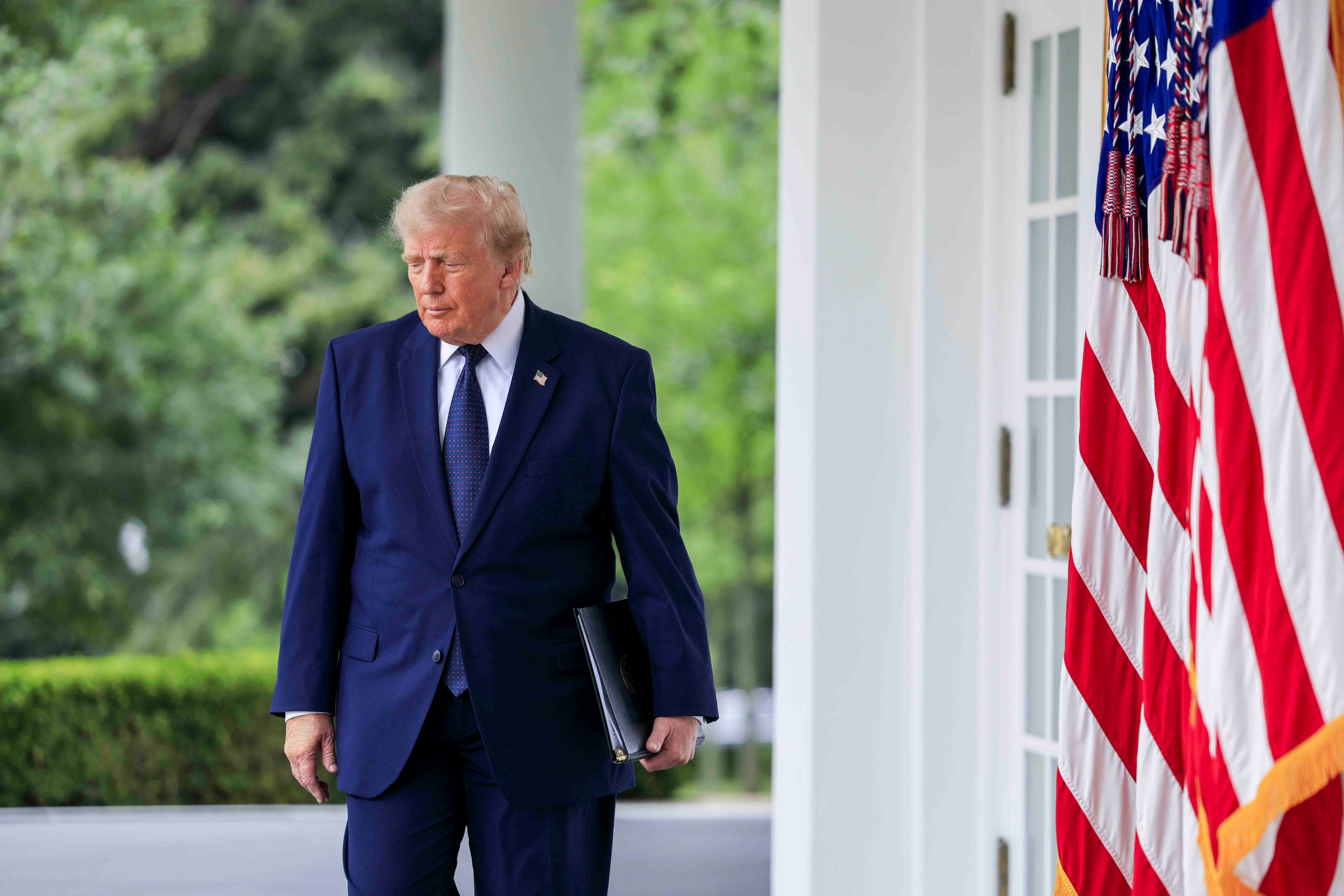 Donald Trump et l'art du deal à l'épreuve de la guerre en Iran