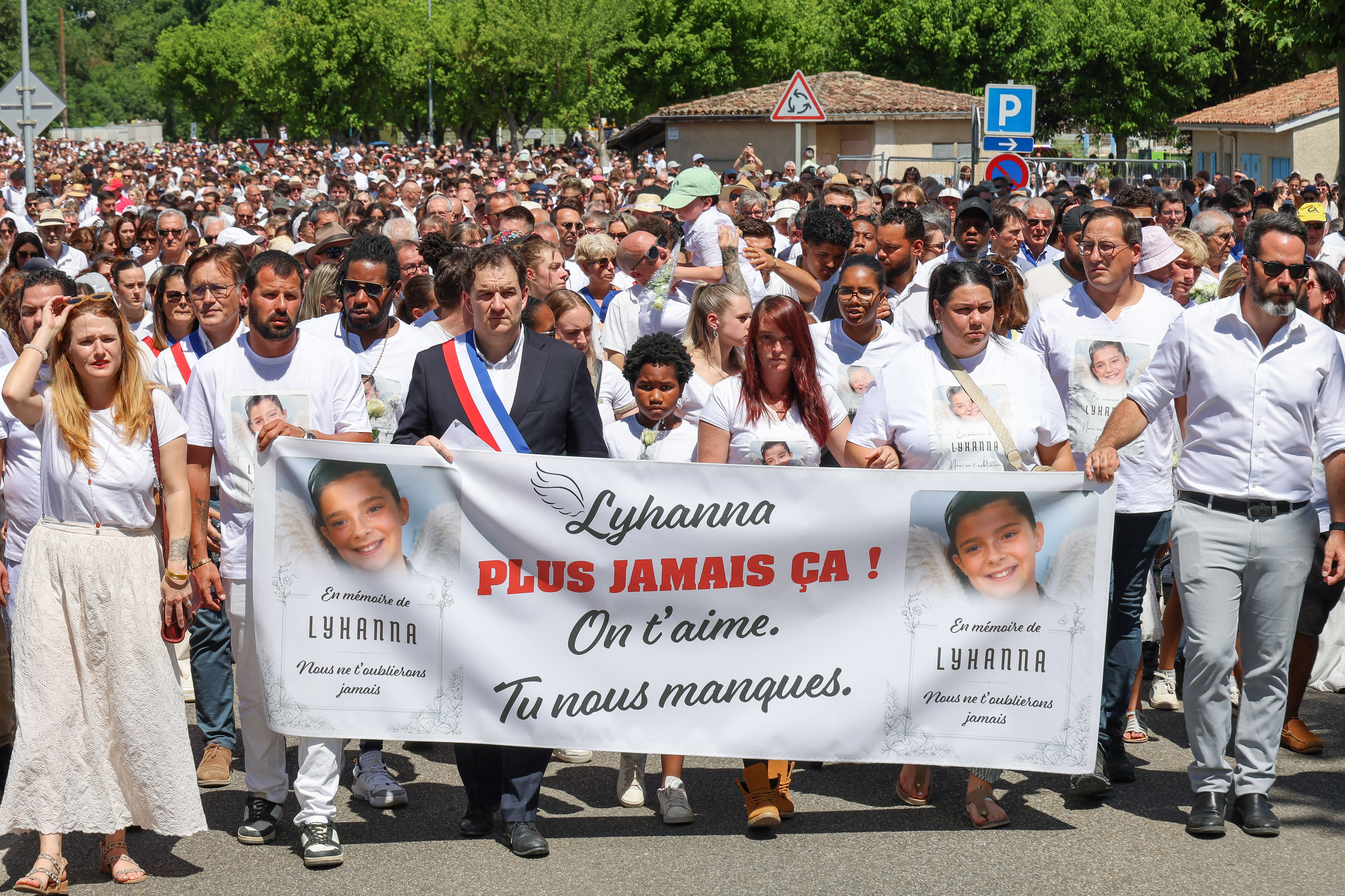 Affaire Lyhanna : la justice s'impose dans la campagne prési