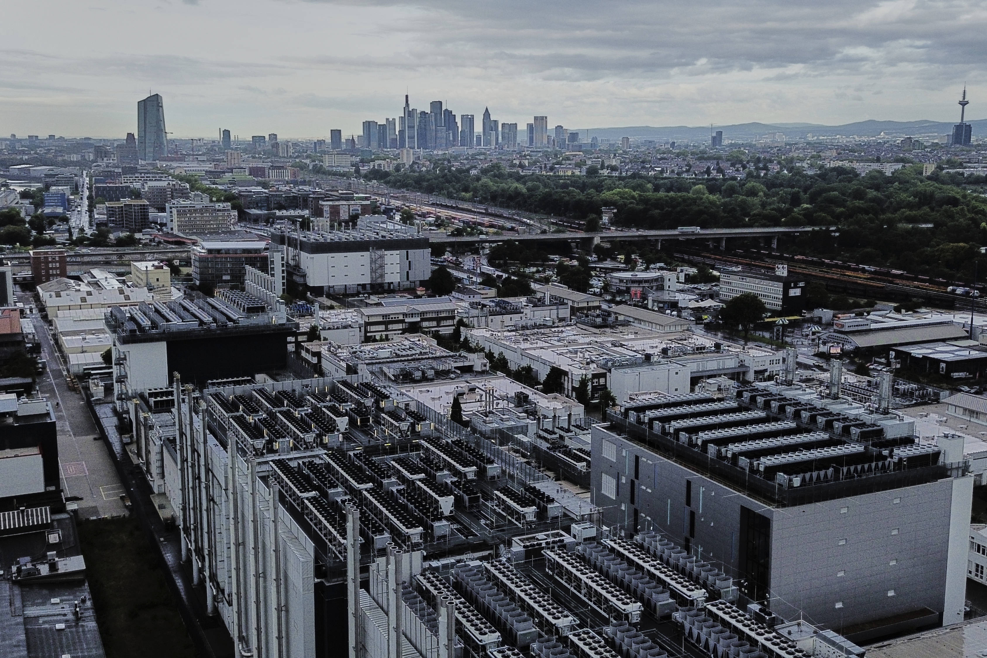 IA : les projets s’emballent, l’énergie ne suit plus !