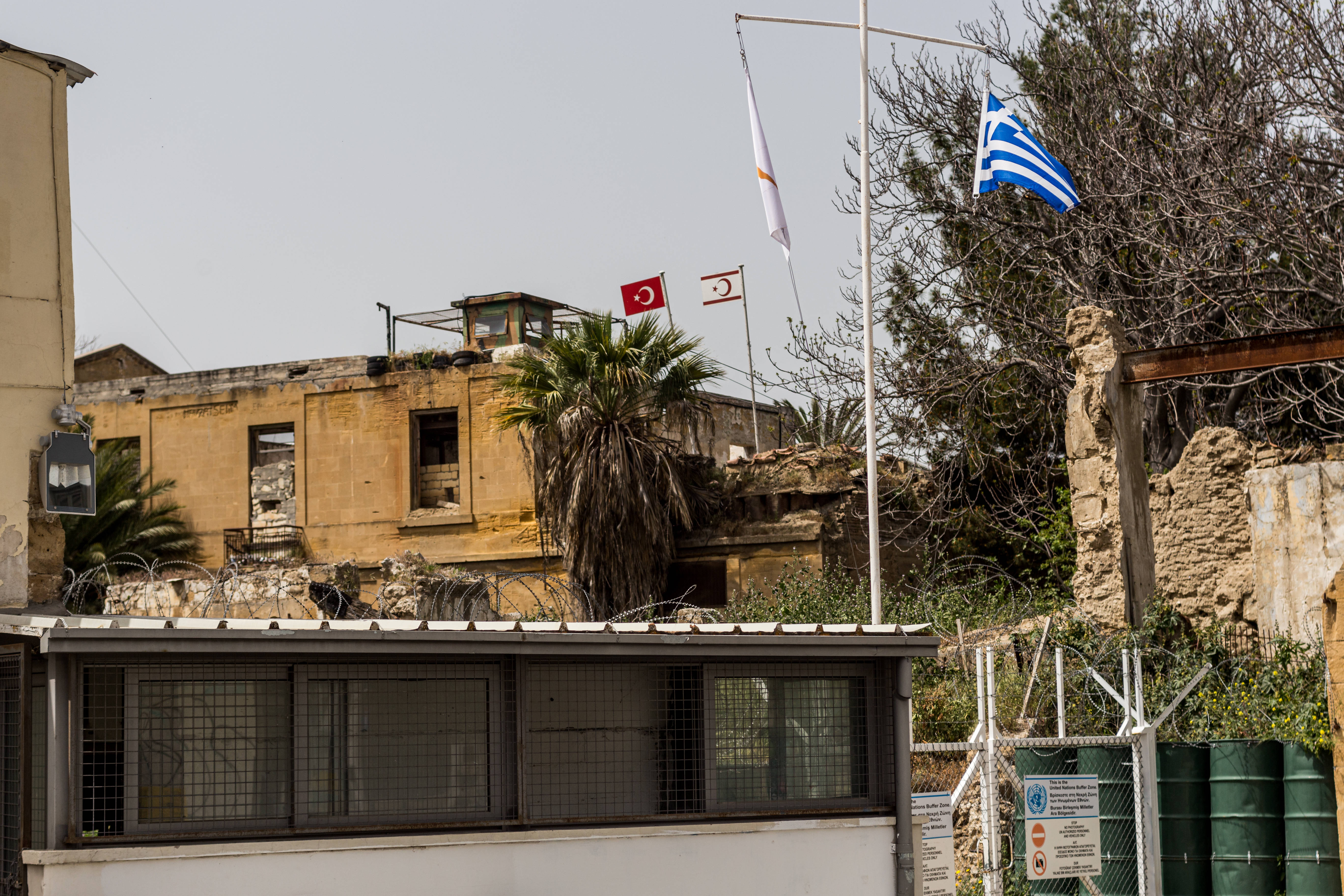 A Chypre, carrefour d'influences