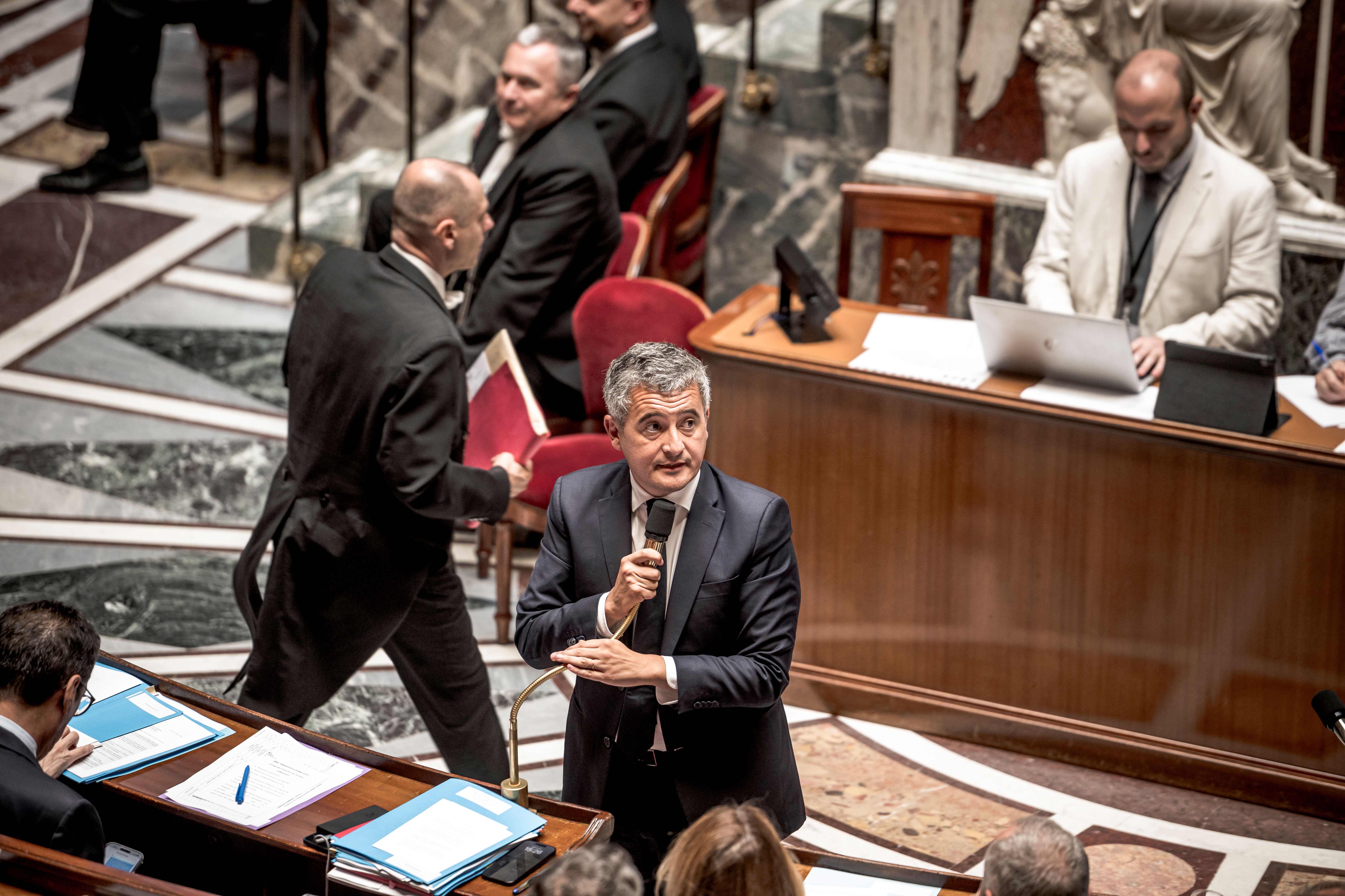 Le projet de loi sur la justice criminelle vers une adoption définitive, sans le « plaider coupable »