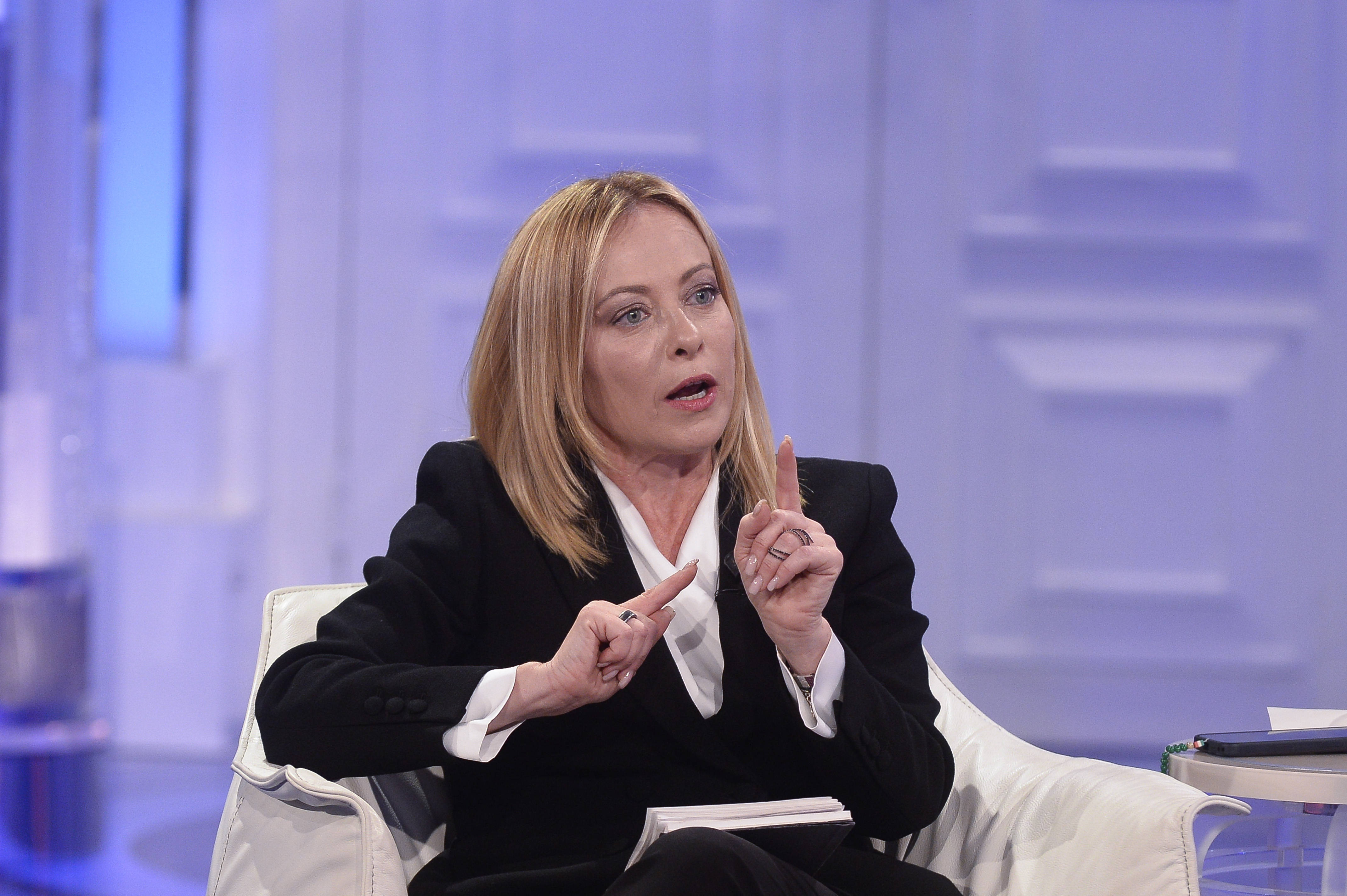 En Italie, Giorgia Meloni face à la grogne des industriels