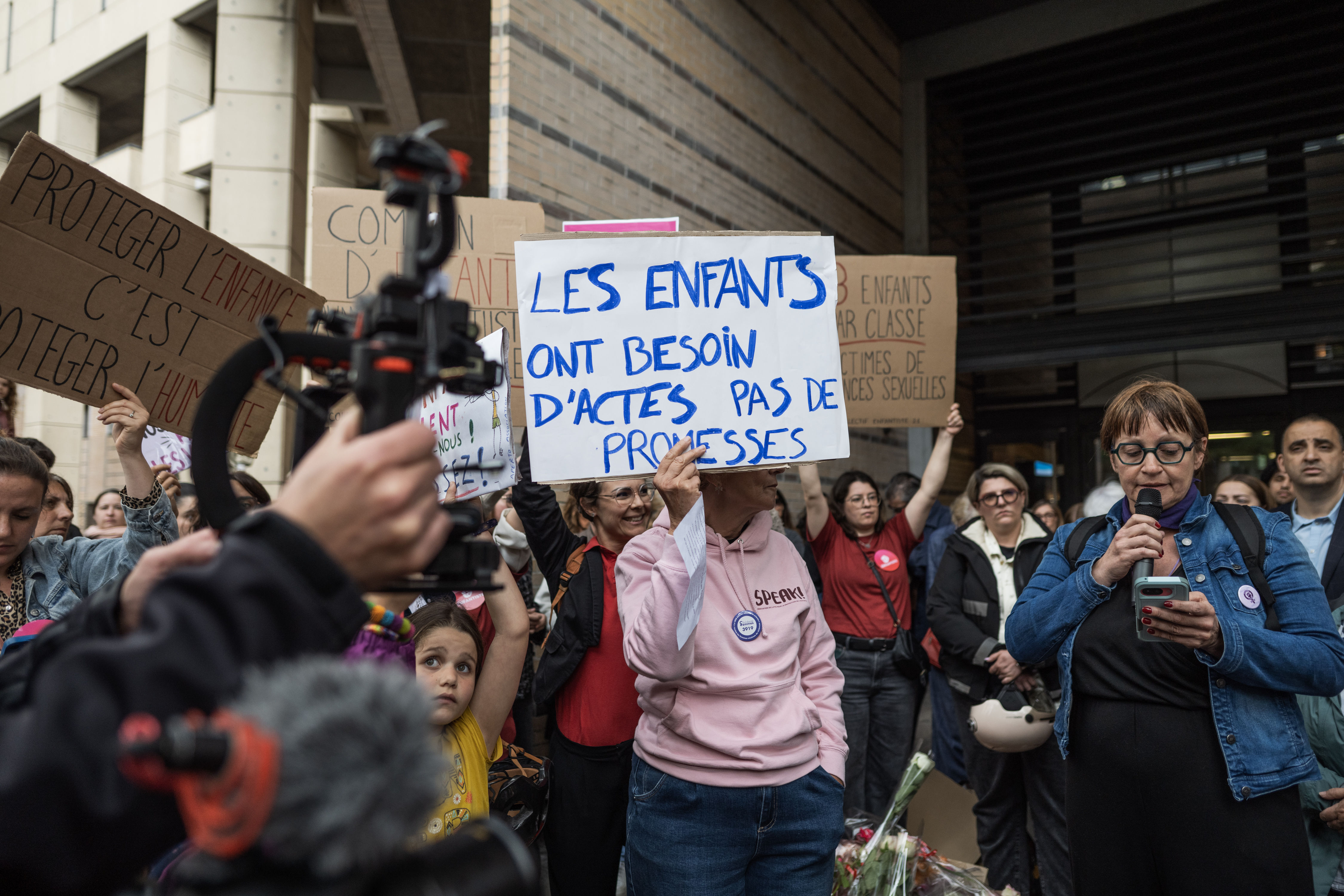 Jean-Jacques Urvoas : « l'affaire Lyhanna, une crise qui ne 