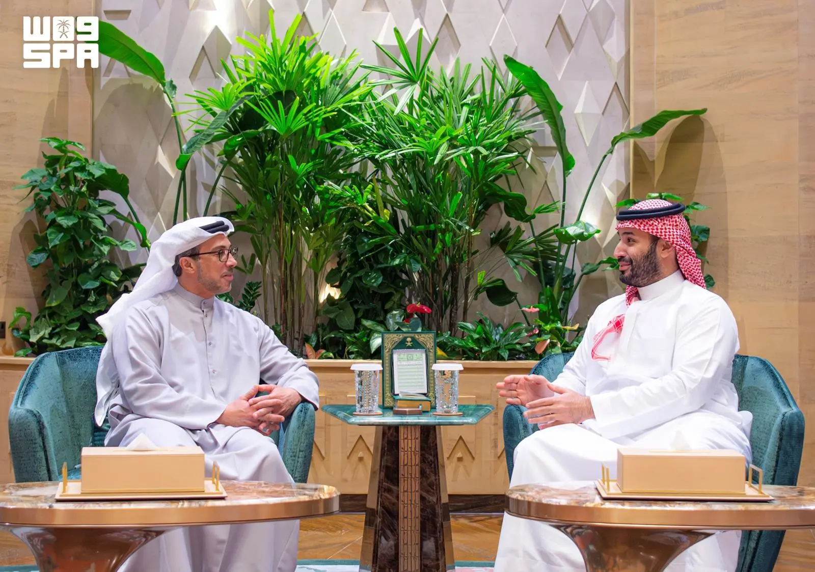 Cernés par la menace iranienne, Riyad et Abu Dhabi contraints de se reparler
