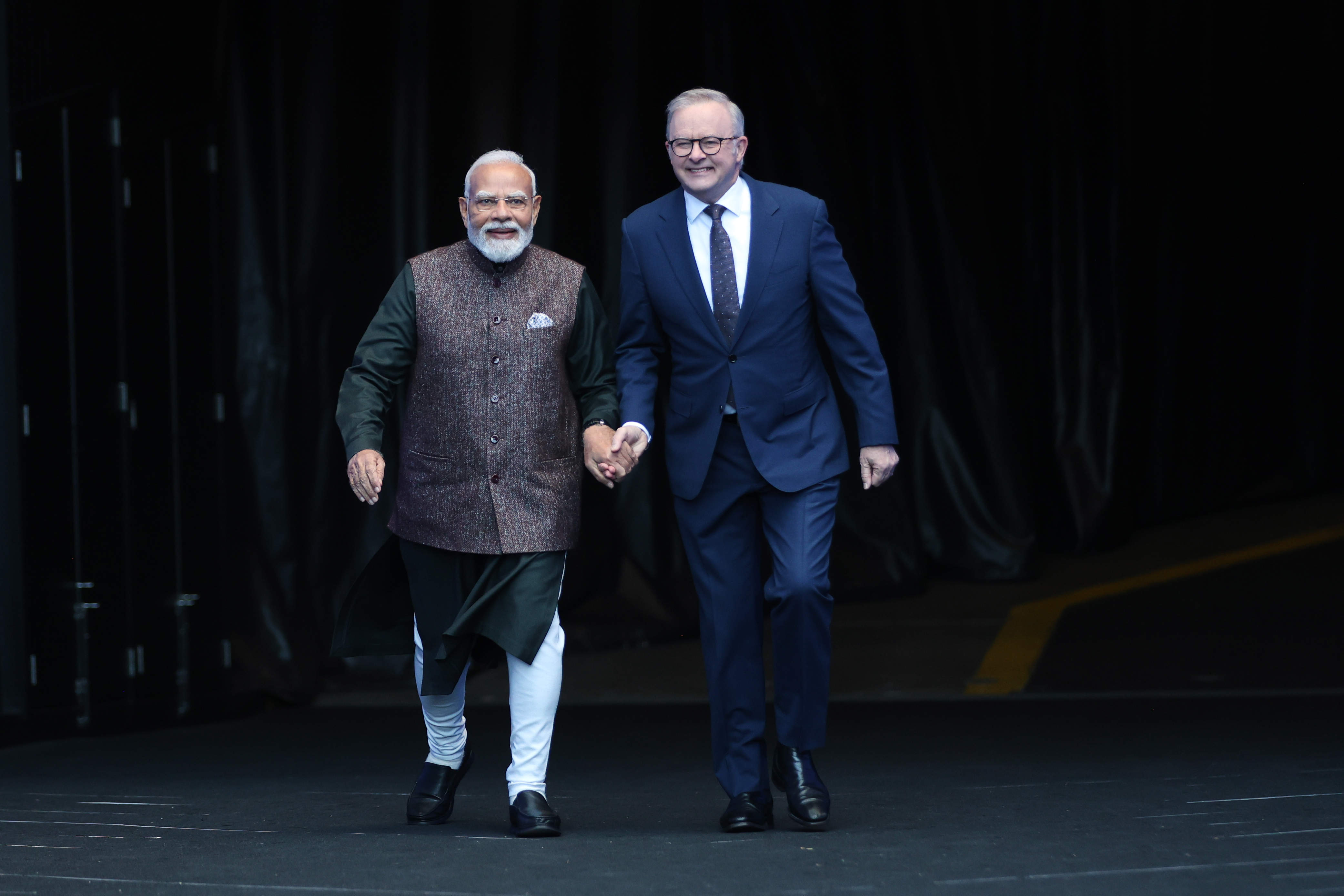 L'Inde met l'autonomie stratégique de l'Asie-Pacifique au cœur de sa diplomatie