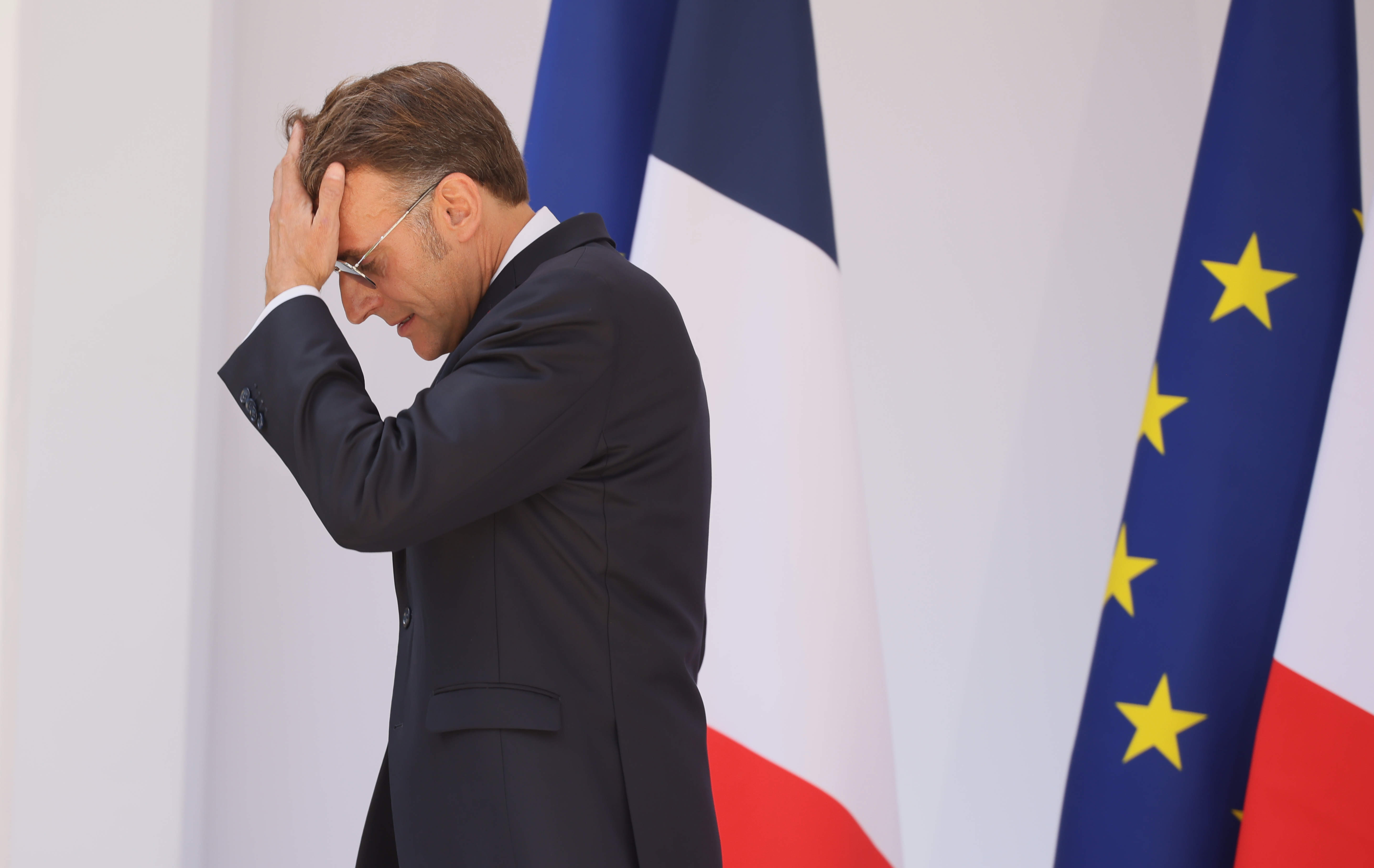 Fin de vie : pourquoi Emmanuel Macron se tient en retrait