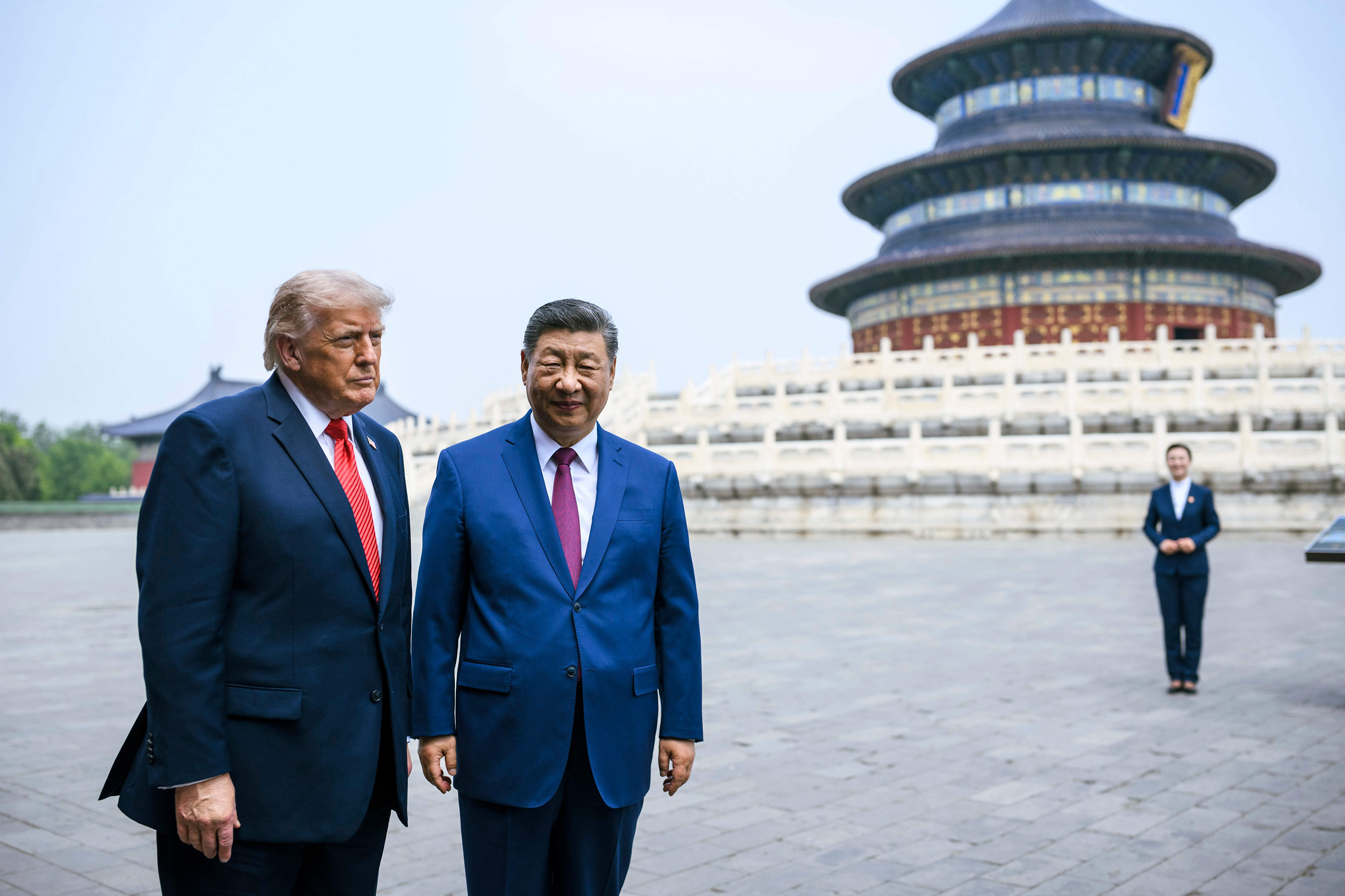 Les passes d’armes se multiplient entre Pékin et Washington à quelques semaines de la visite de Xi à Washington