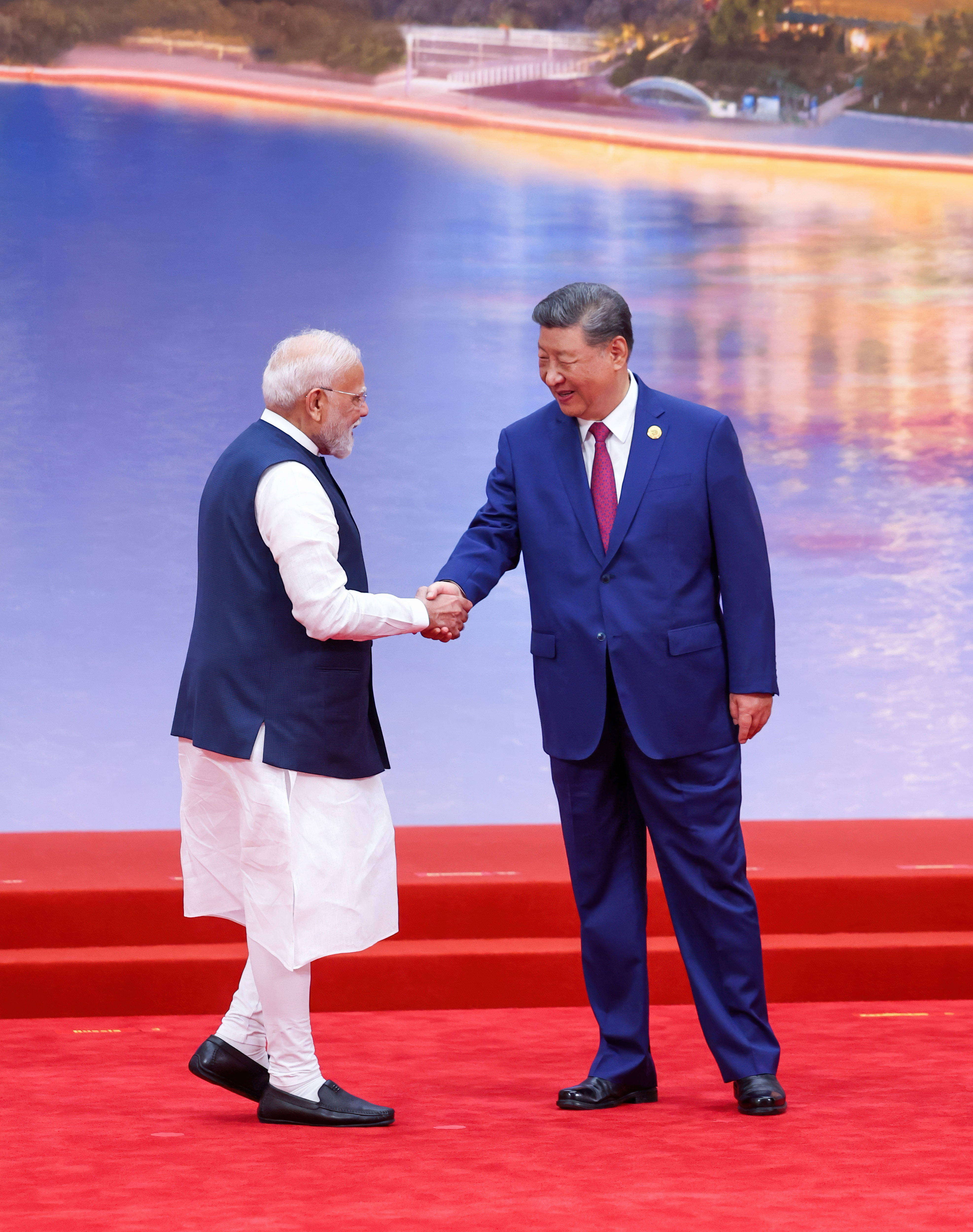 Xi Jinping et Narendra Modi préparent leurs retrouvailles à New Delhi