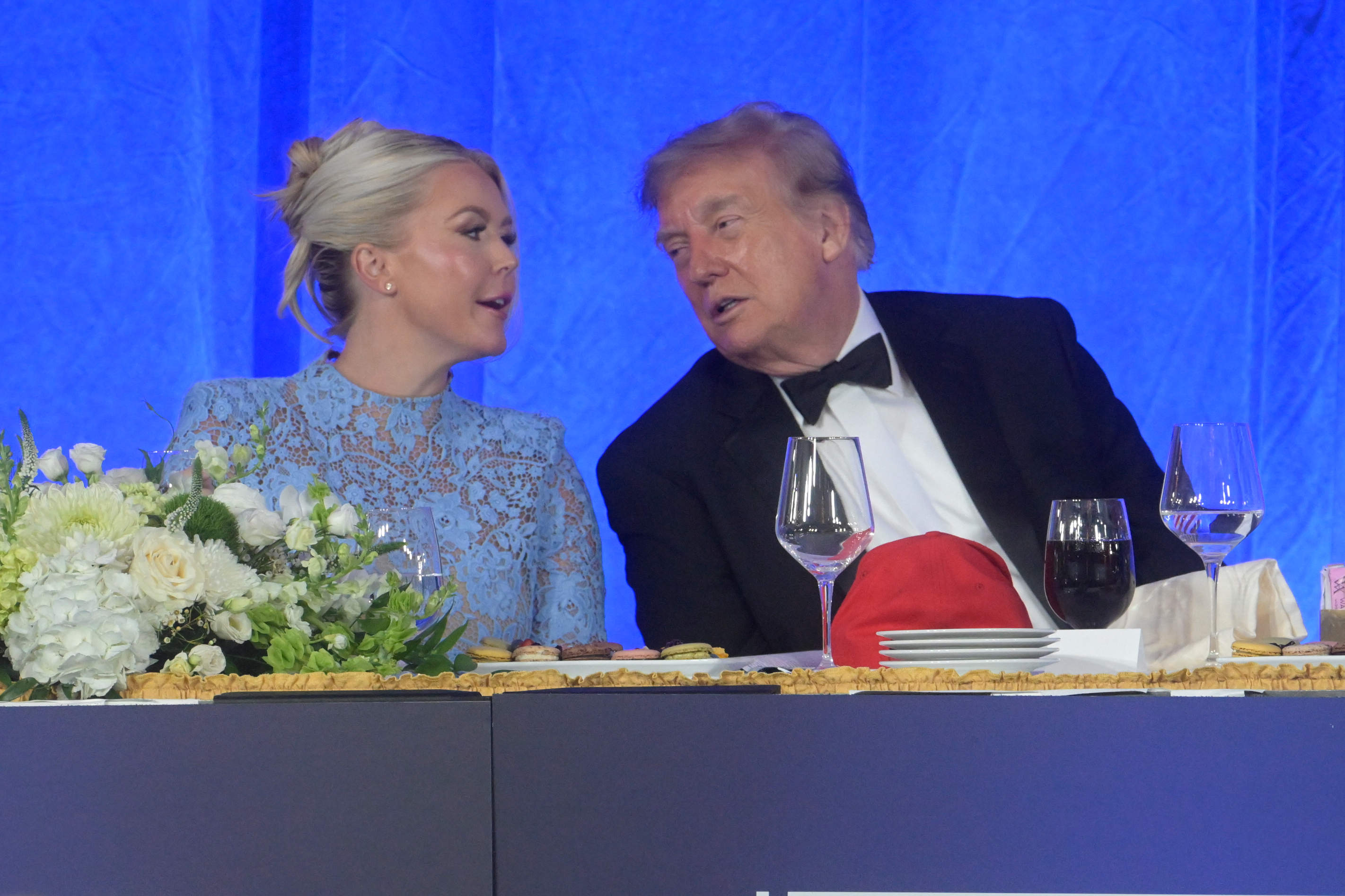 Karoline Leavitt, celle qui murmurait à l’oreille de Donald Trump