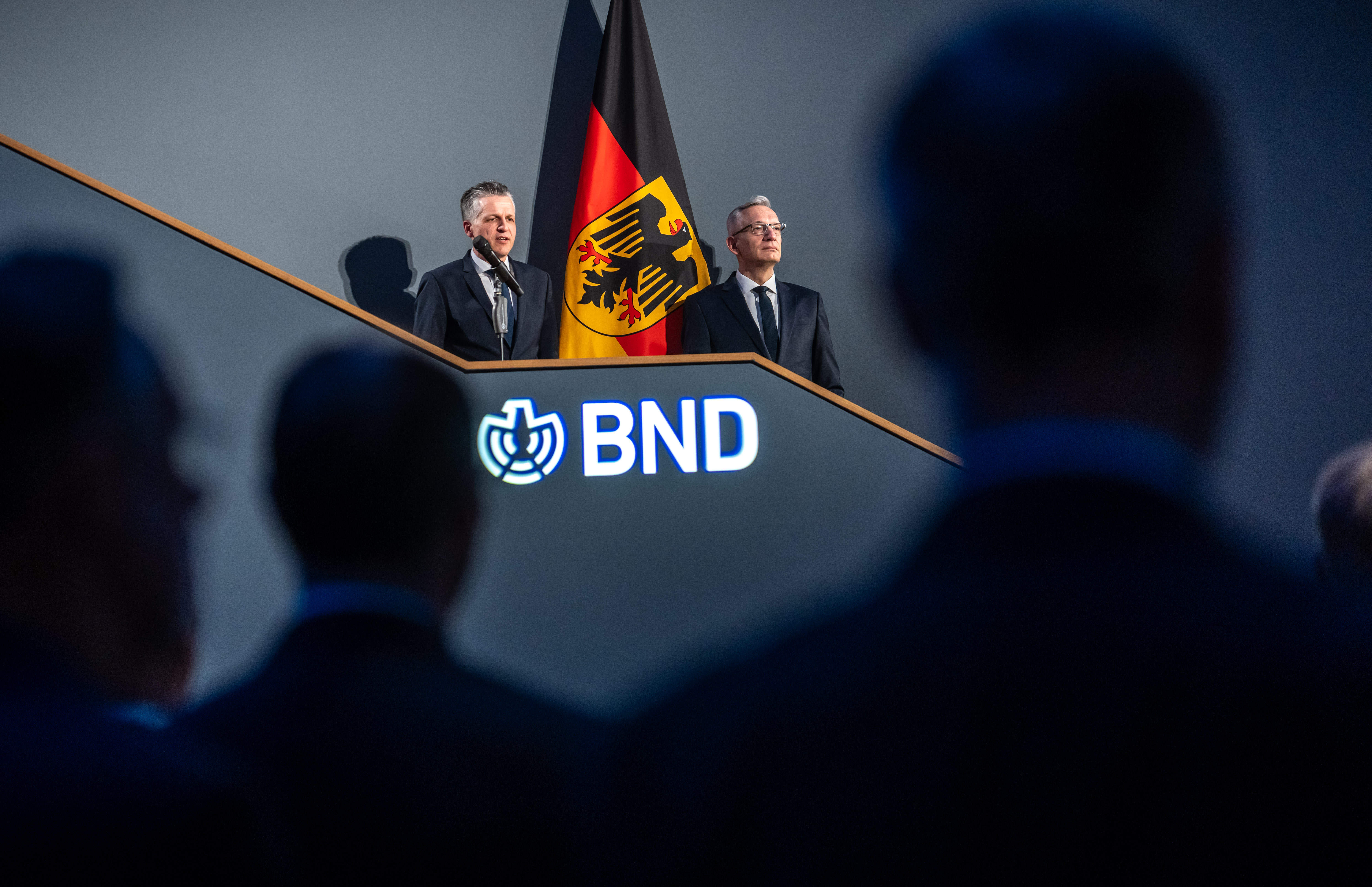 Berlin veut autoriser ses services secrets à mener des actions clandestines à l'étranger