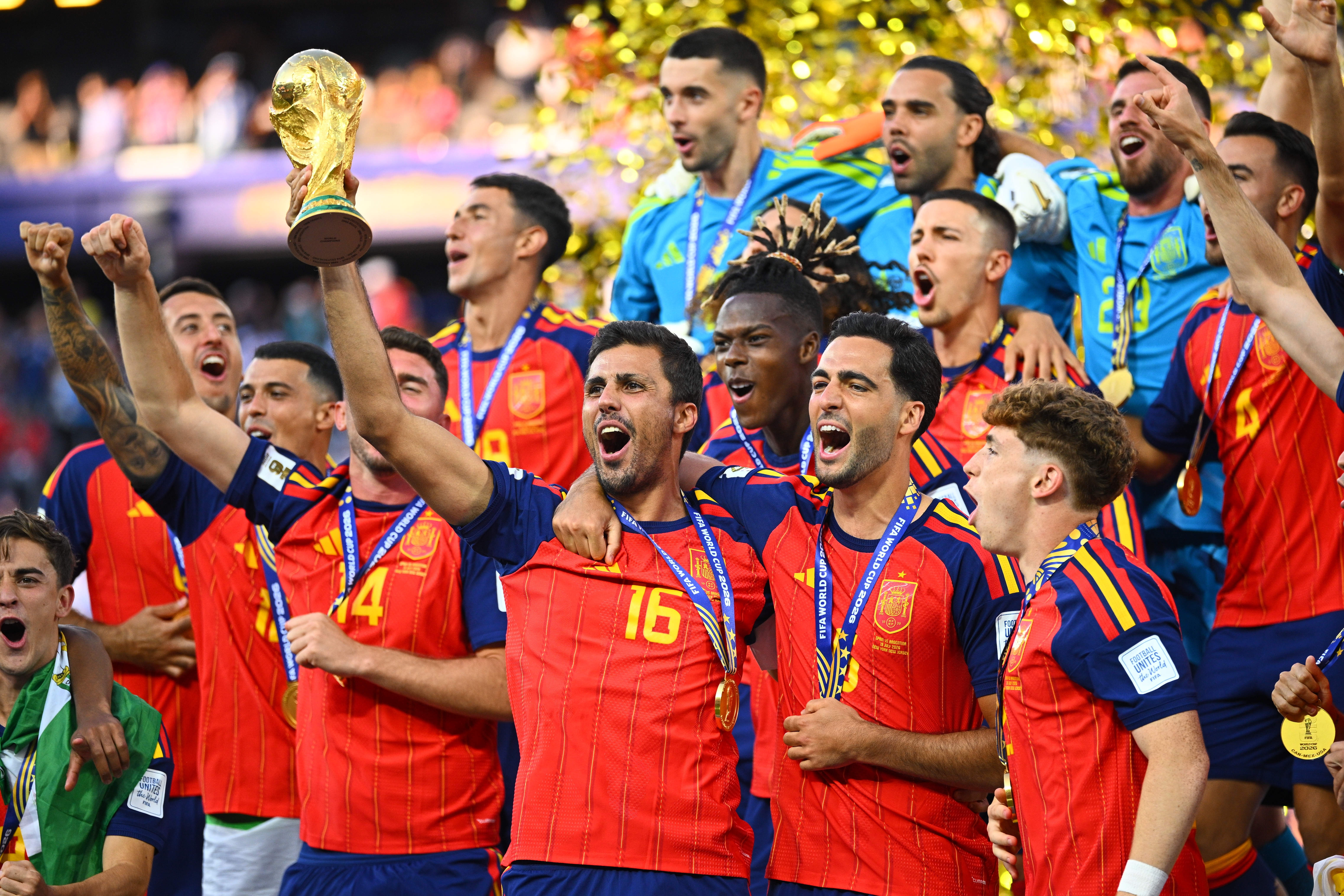 La Coupe du monde va terriblement manquer aux Américains