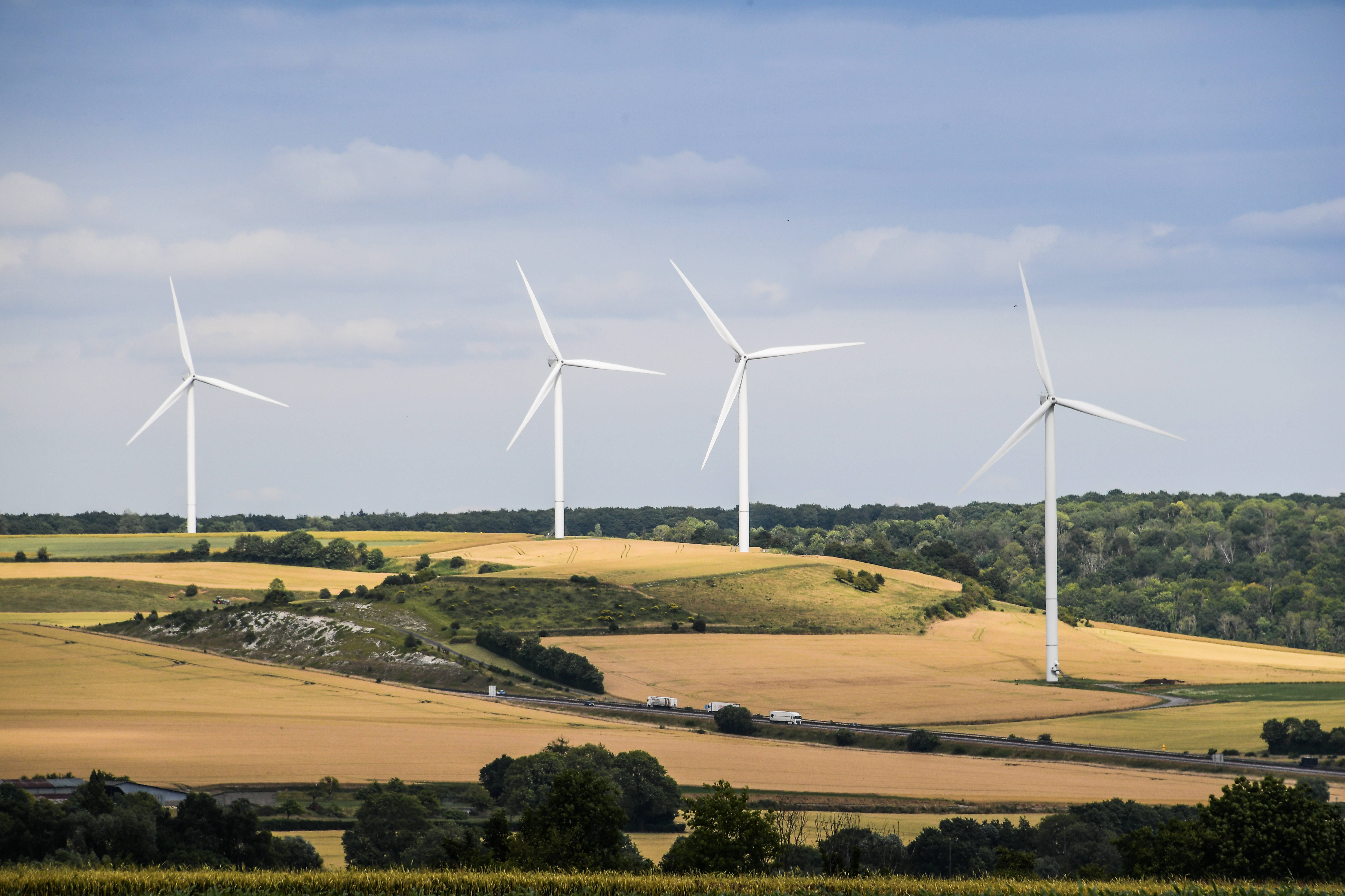 Eoliennes, récit d’une confiscation politique