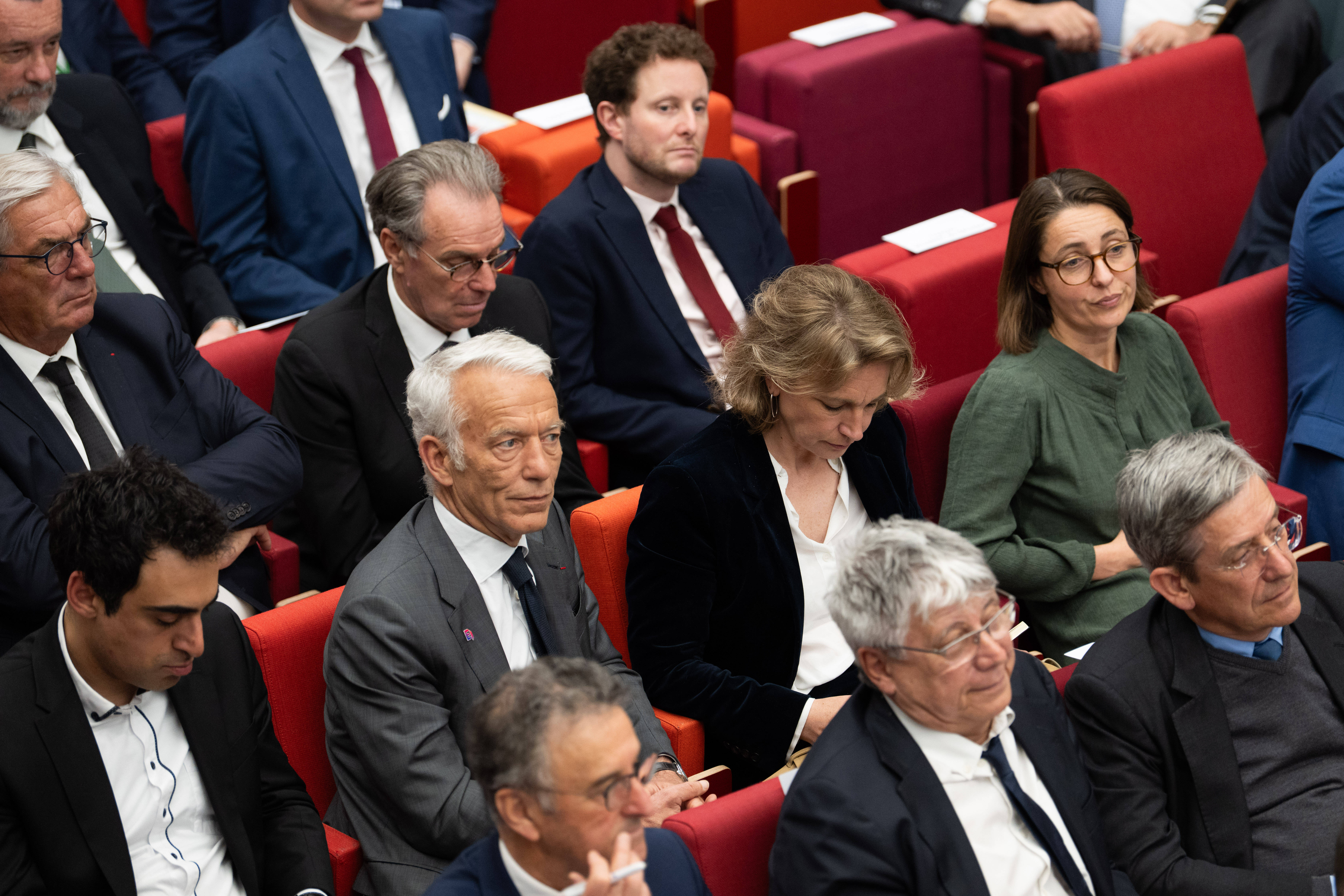 Partenaires sociaux : un réservoir d'idées encore inexploité sur le financement du modèle social
