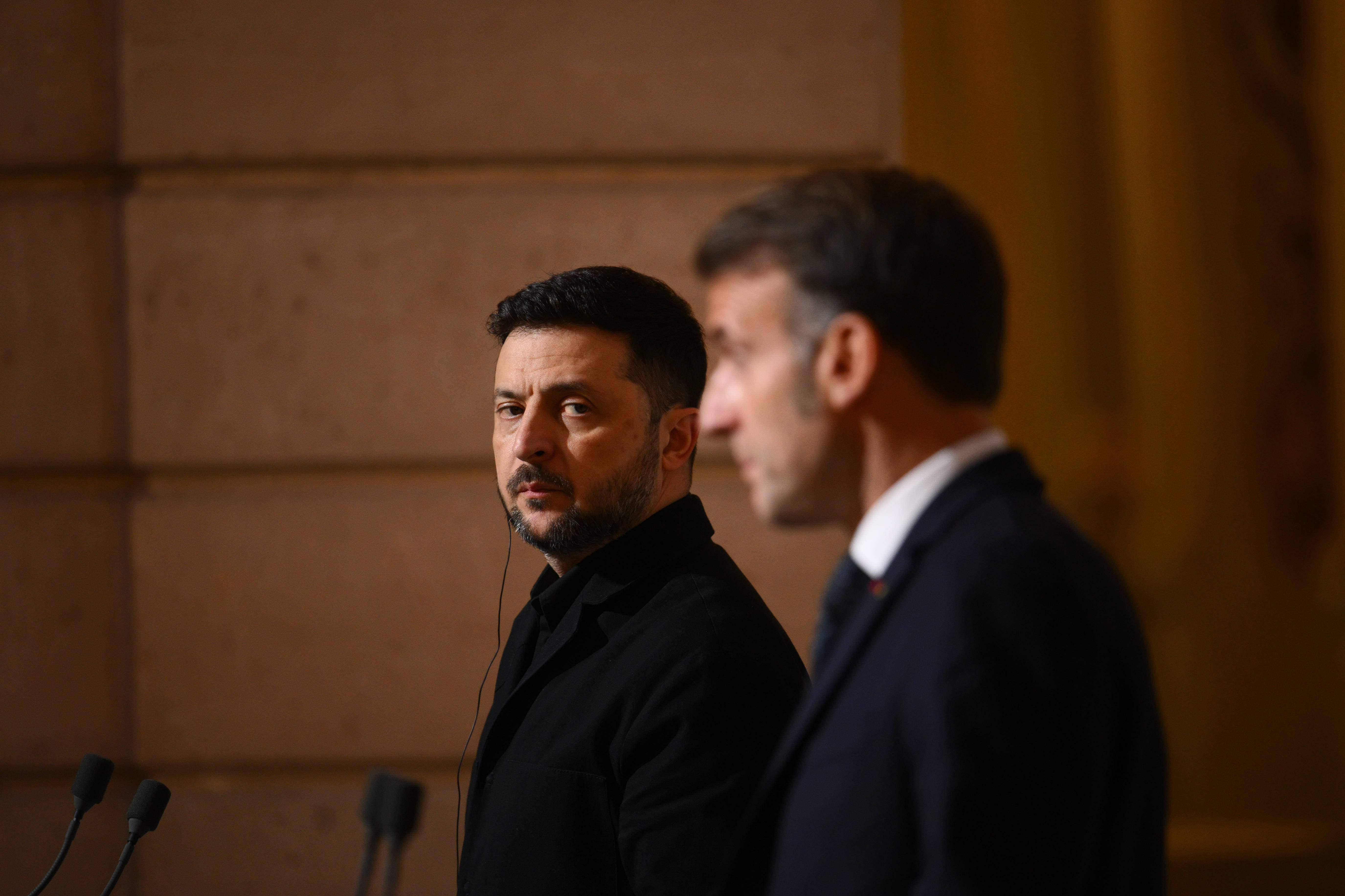 Négociations pour la paix en Ukraine : il faut sauver le soldat Zelensky