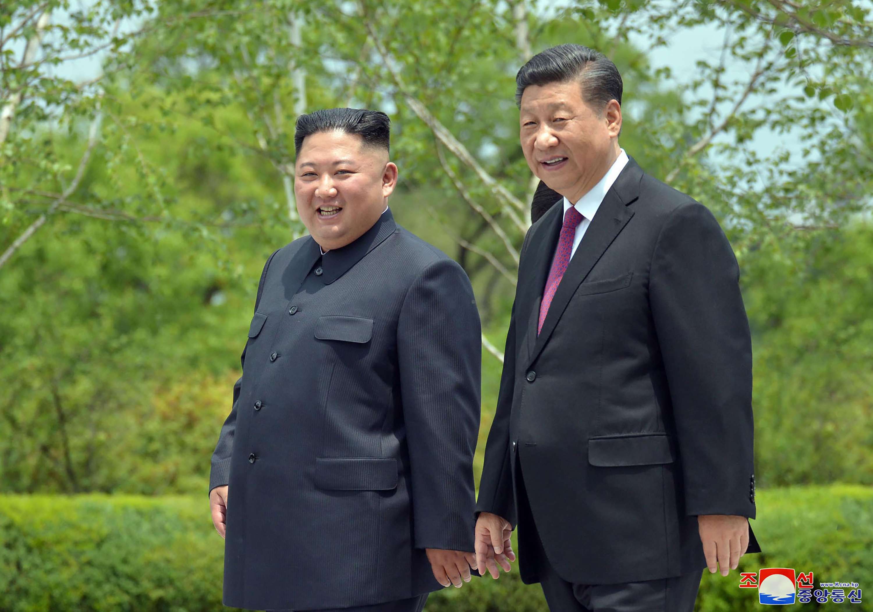 Kim Jong-un, vedette américaine de la grande parade militaire le 3 septembre à Pékin
