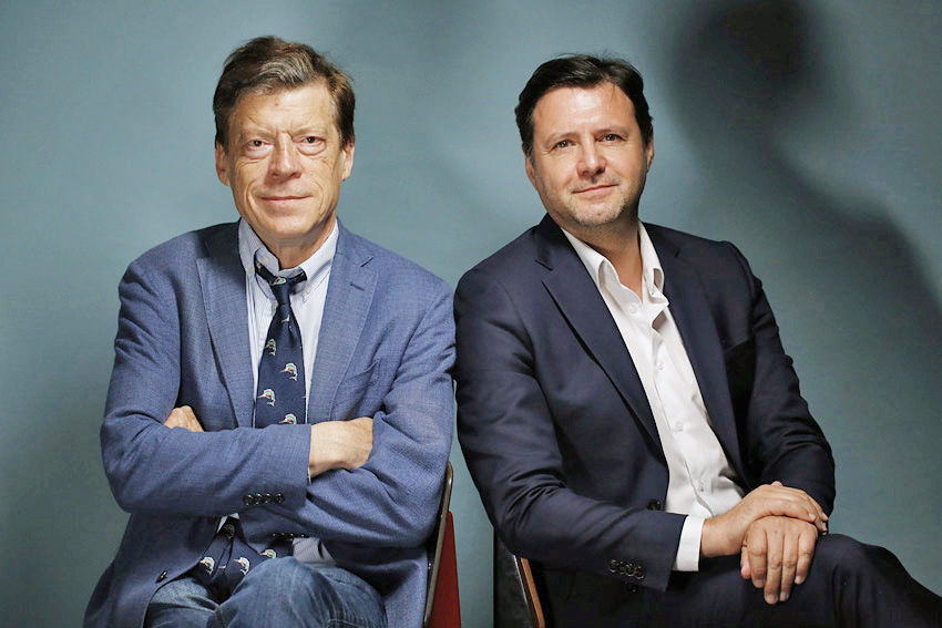 Laurent Alexandre et Olivier Babeau : « Les étudiants qui ne réfléchissent qu'avec l'IA le paieront d’une façon ou d’une autre »