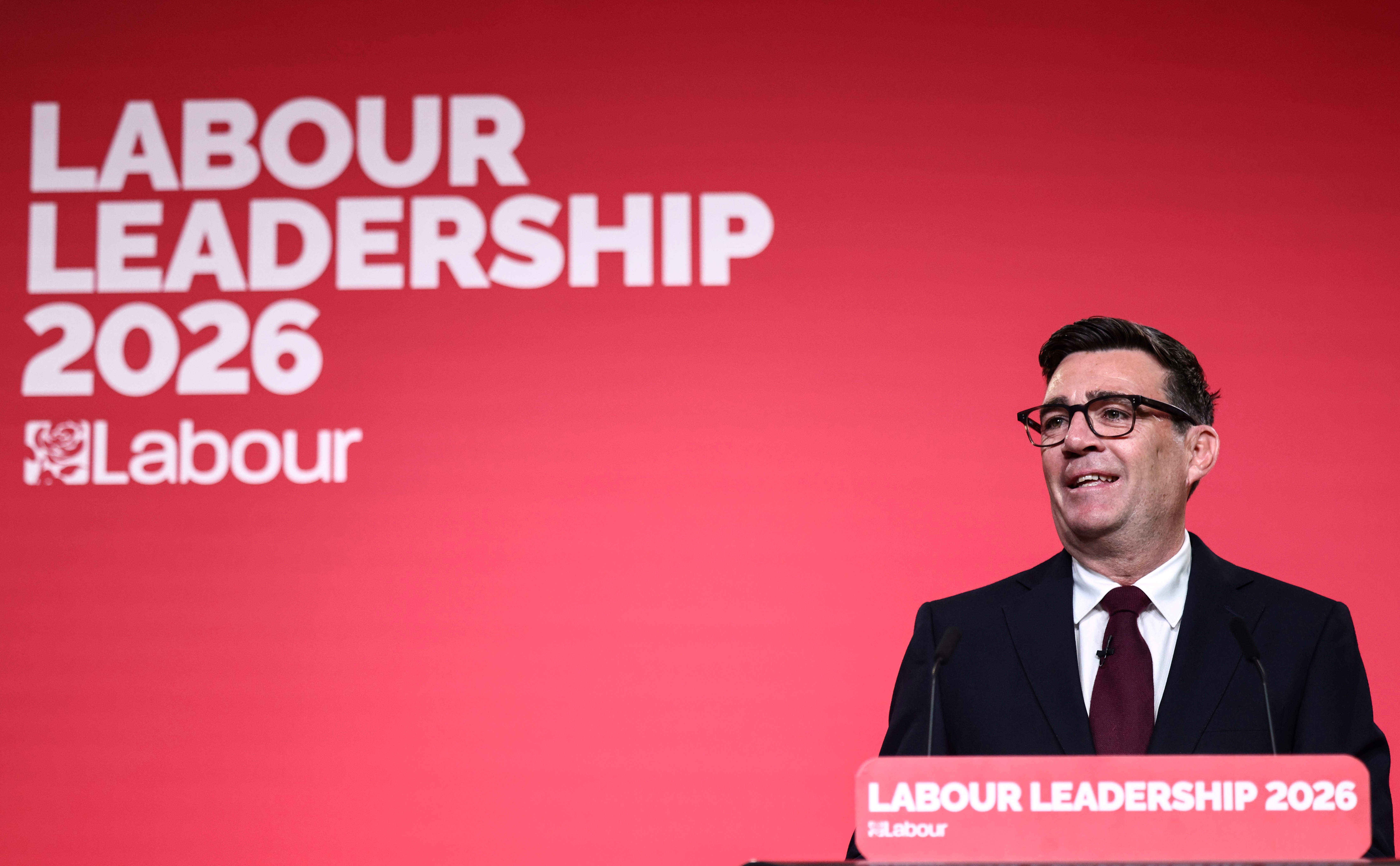 Andy Burnham : l’optimisme du nouveau « Prime Minister » à l’épreuve des réalités britanniques