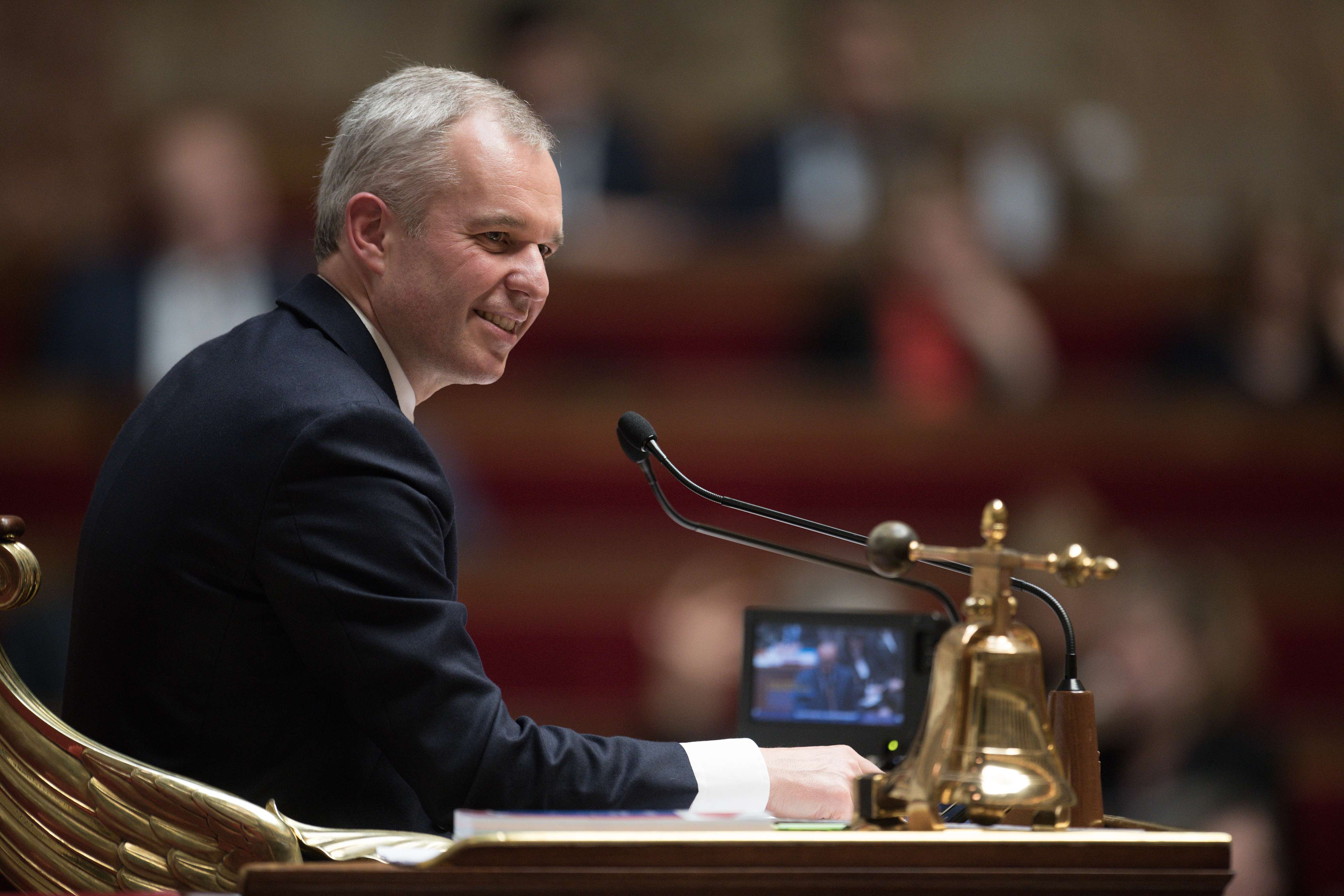 François de Rugy : « Les pourfendeurs du 49.3 finiront par s'en mordre les doigts »