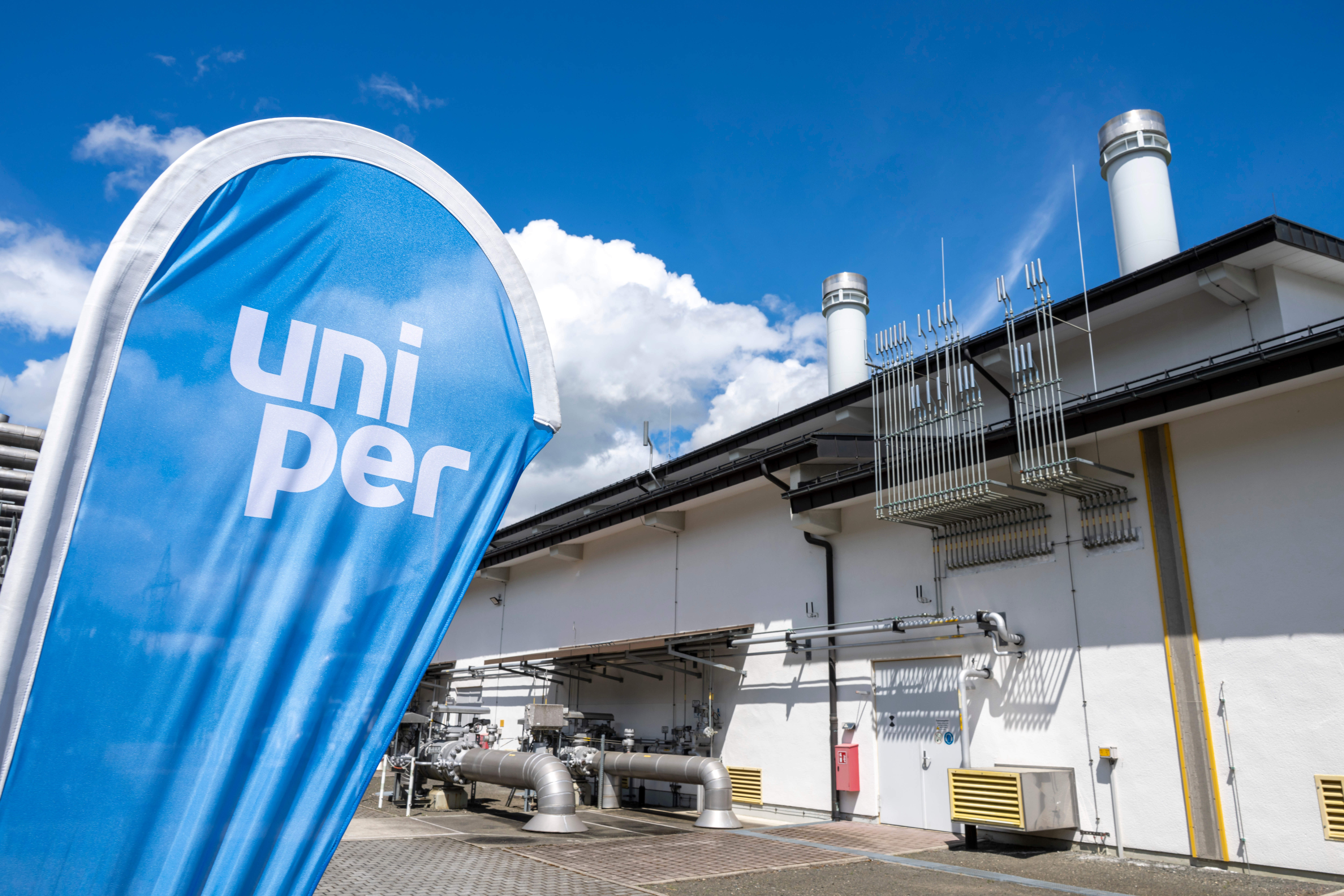 Berlin passe à l'action pour remplir ses stocks de gaz