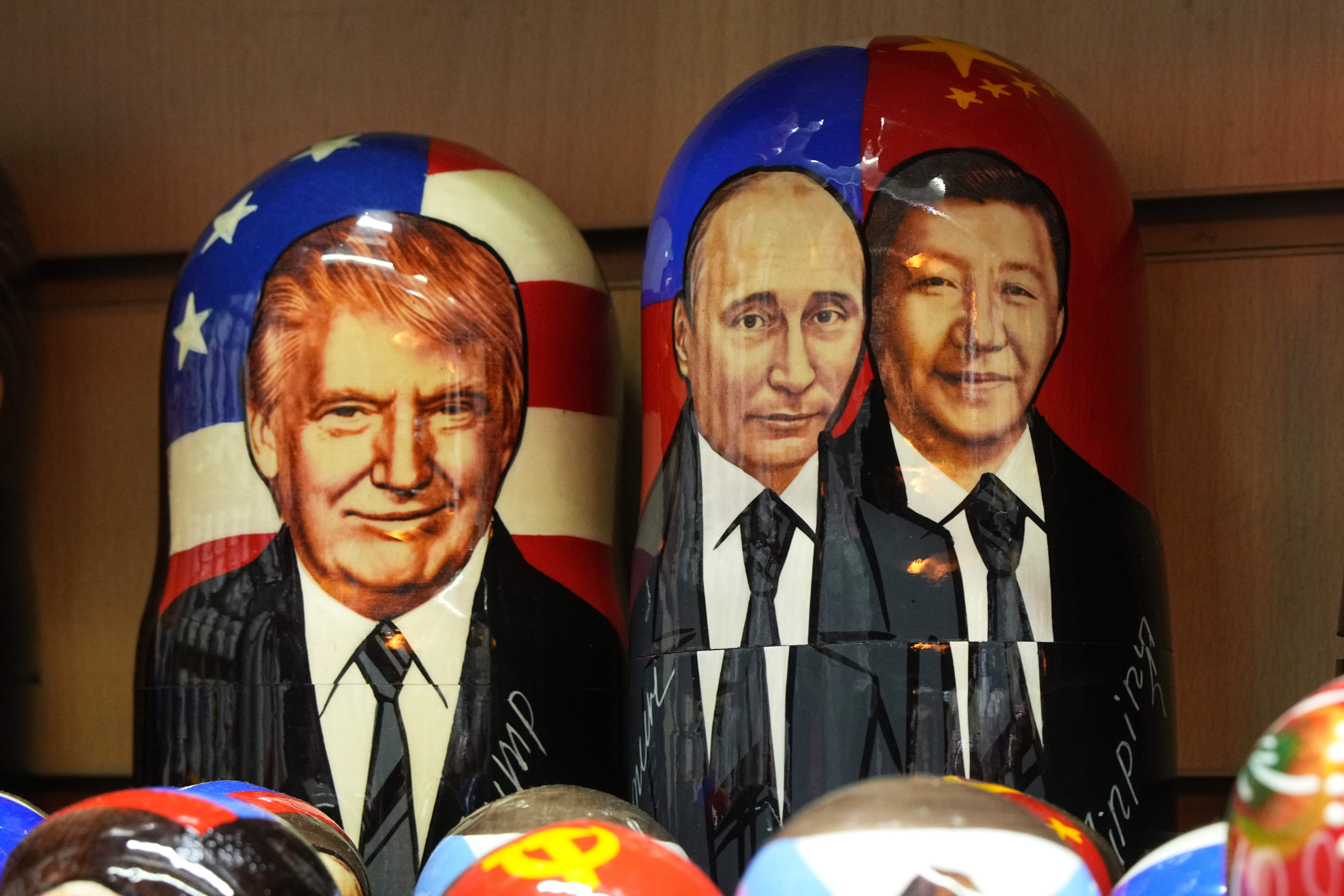 Une rencontre entre Xi, Trump et Poutine à Shenzhen, une possibilité de plus en plus crédible