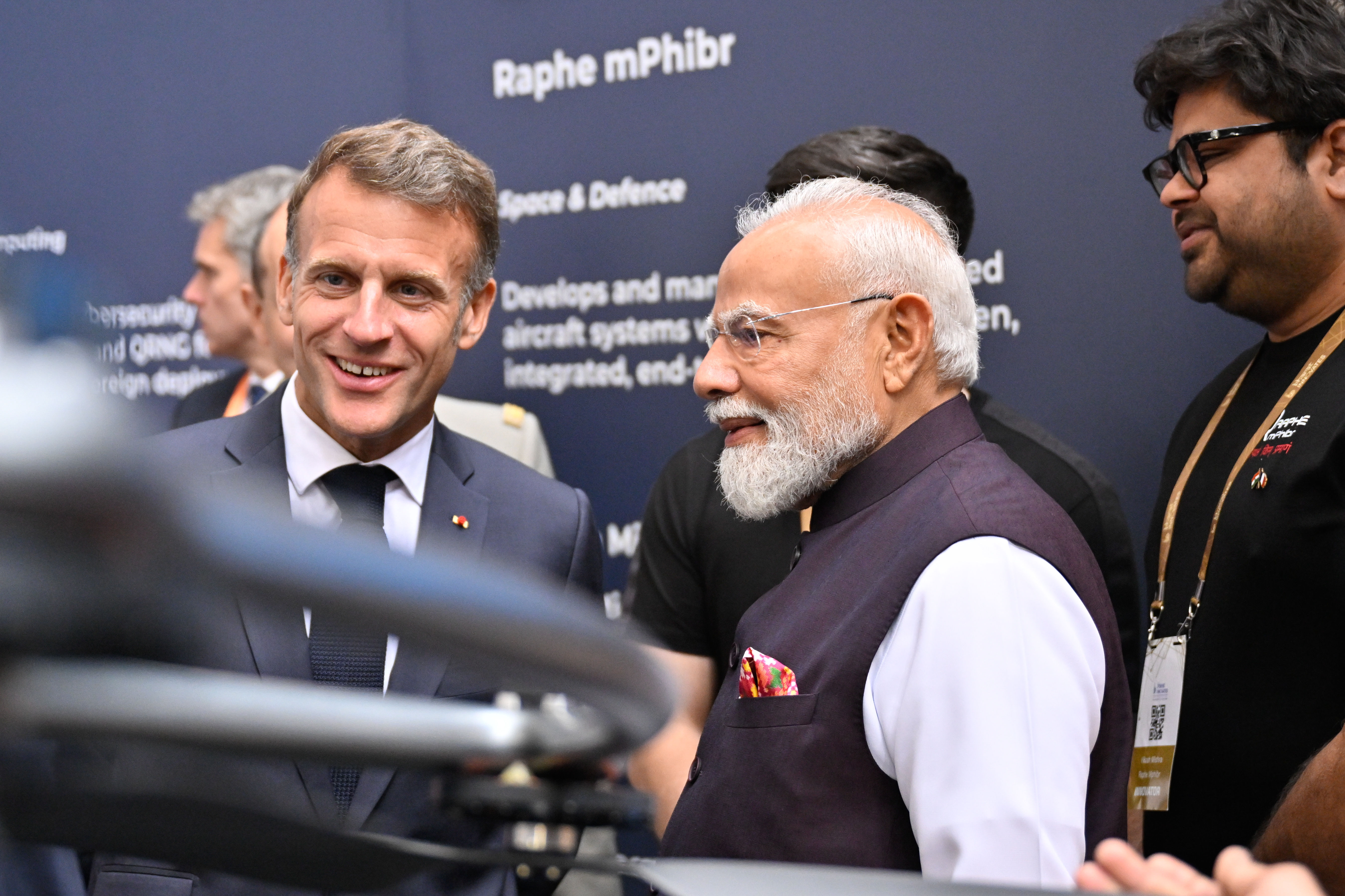 Le Sommet international sur l'espace, un tremplin pour la France en Asie