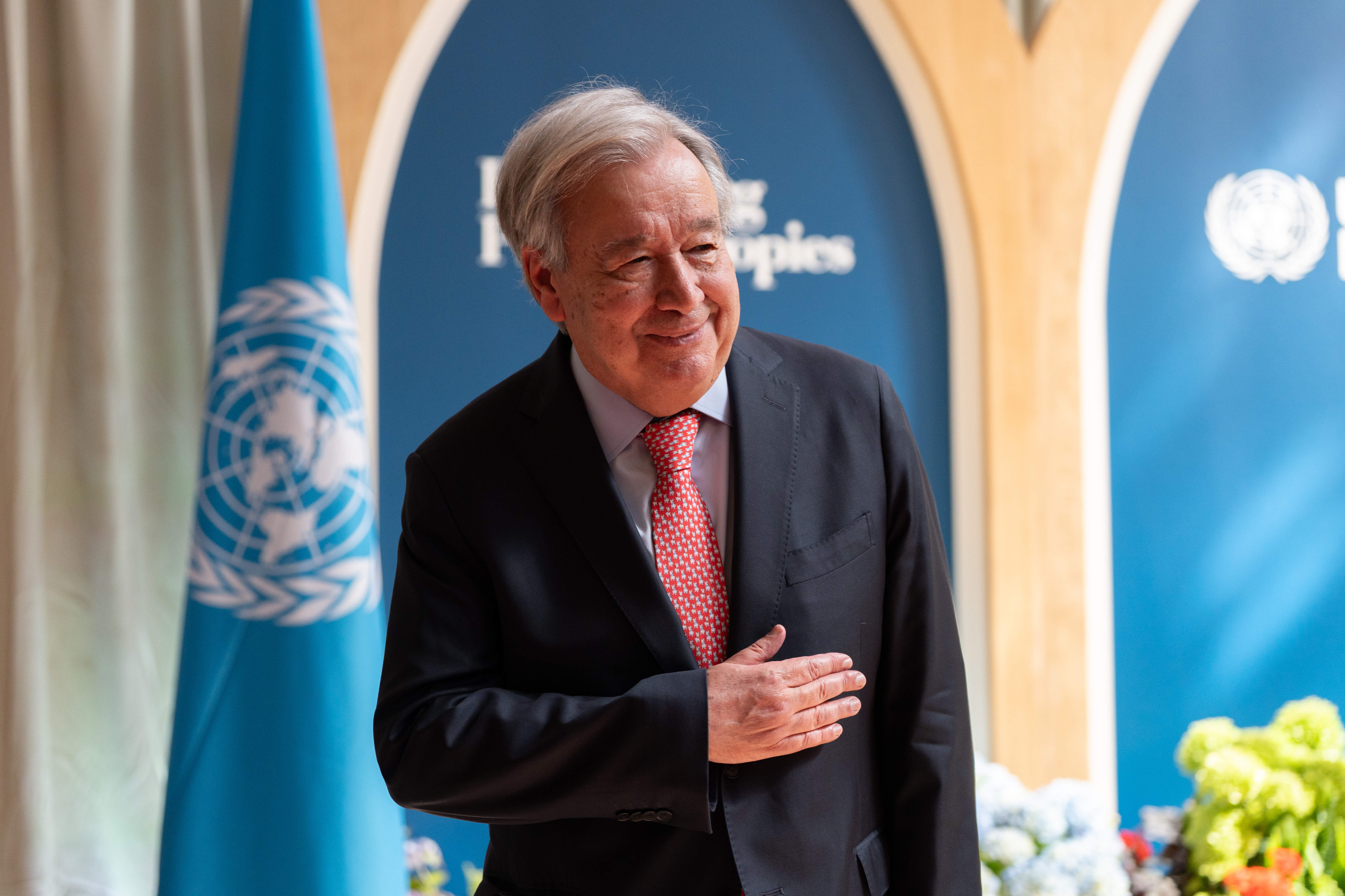 « Tant que le Conseil de sécurité de l'ONU comptera des pays autoritaires en son sein, une réforme paraît inatteignable »