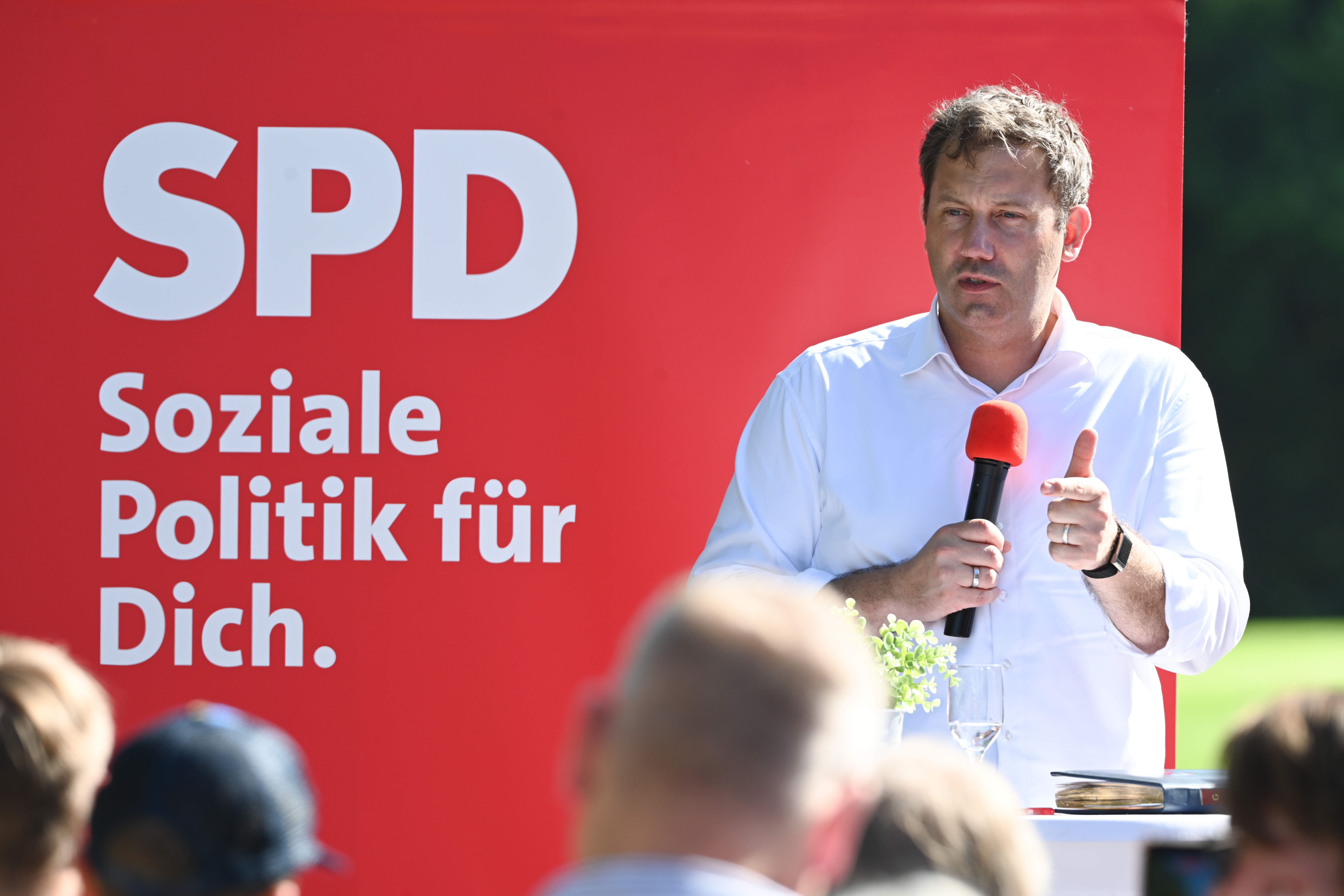 Allemagne : les alliés du SPD de Friedrich Merz pour un droit à l'oubli après la guérison d'un cancer