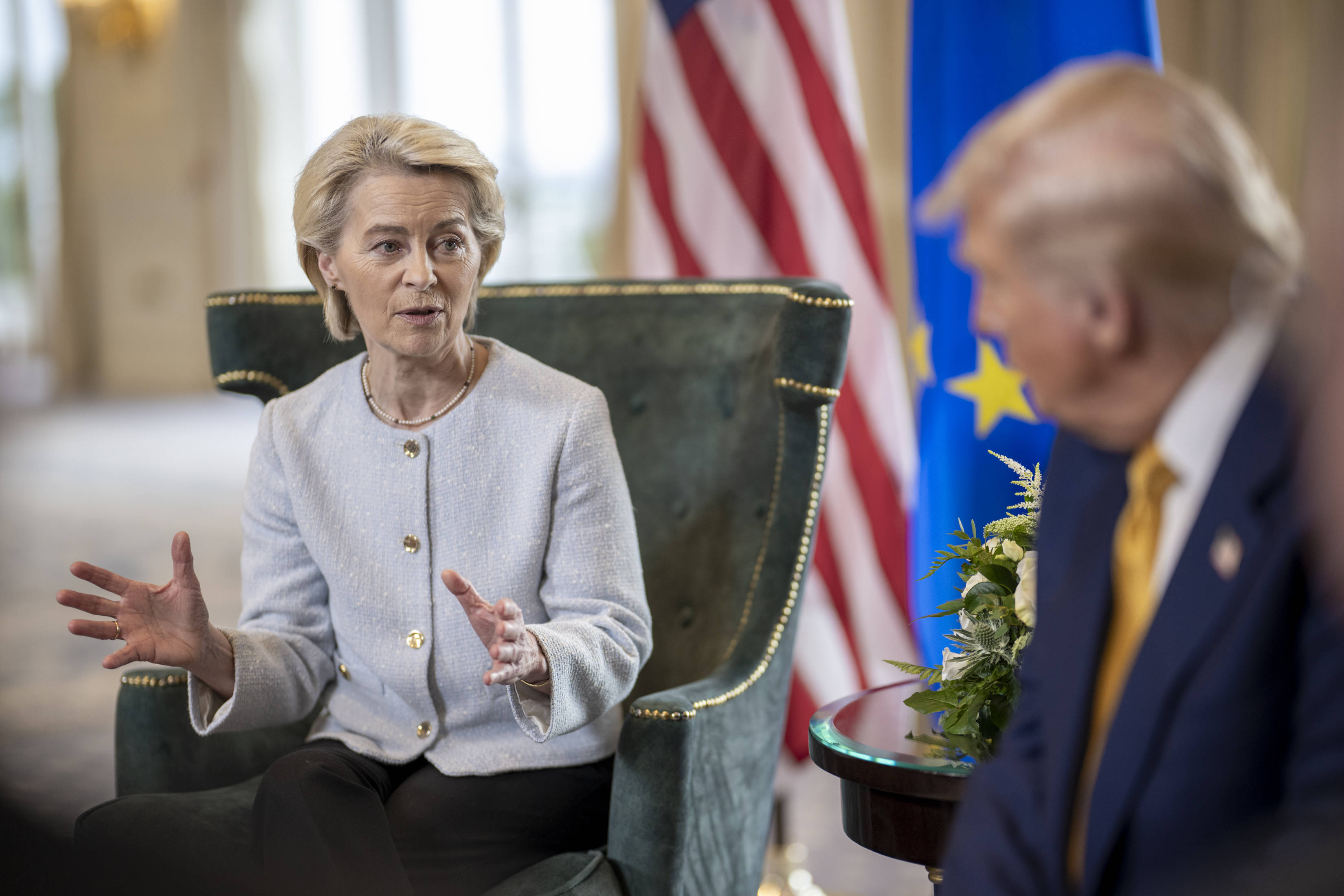 Prix des médicaments : l’Europe retient son souffle face à Trump