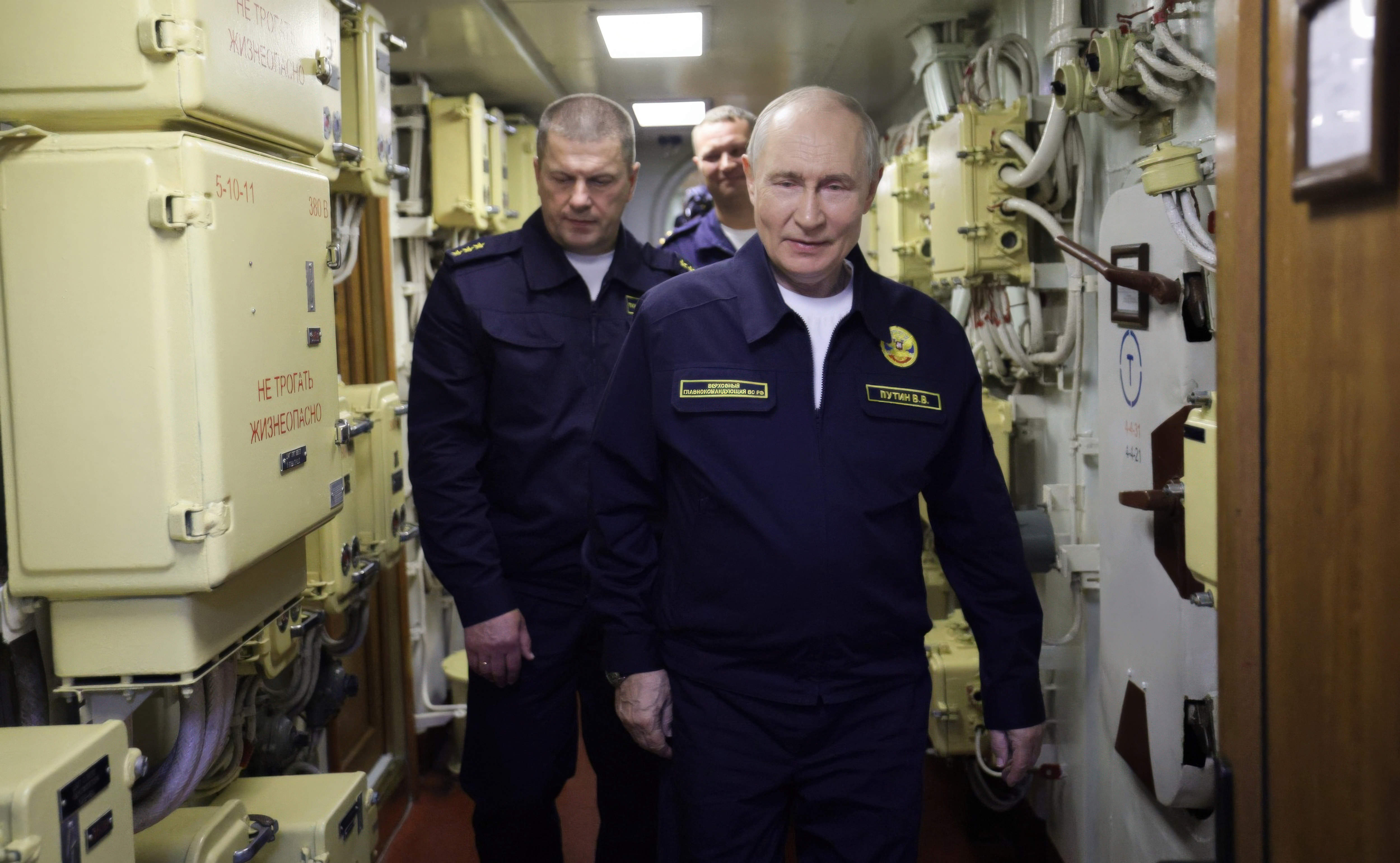 En se rendant dans les Kouriles du Sud, Vladimir Poutine met la pression sur le Japon
