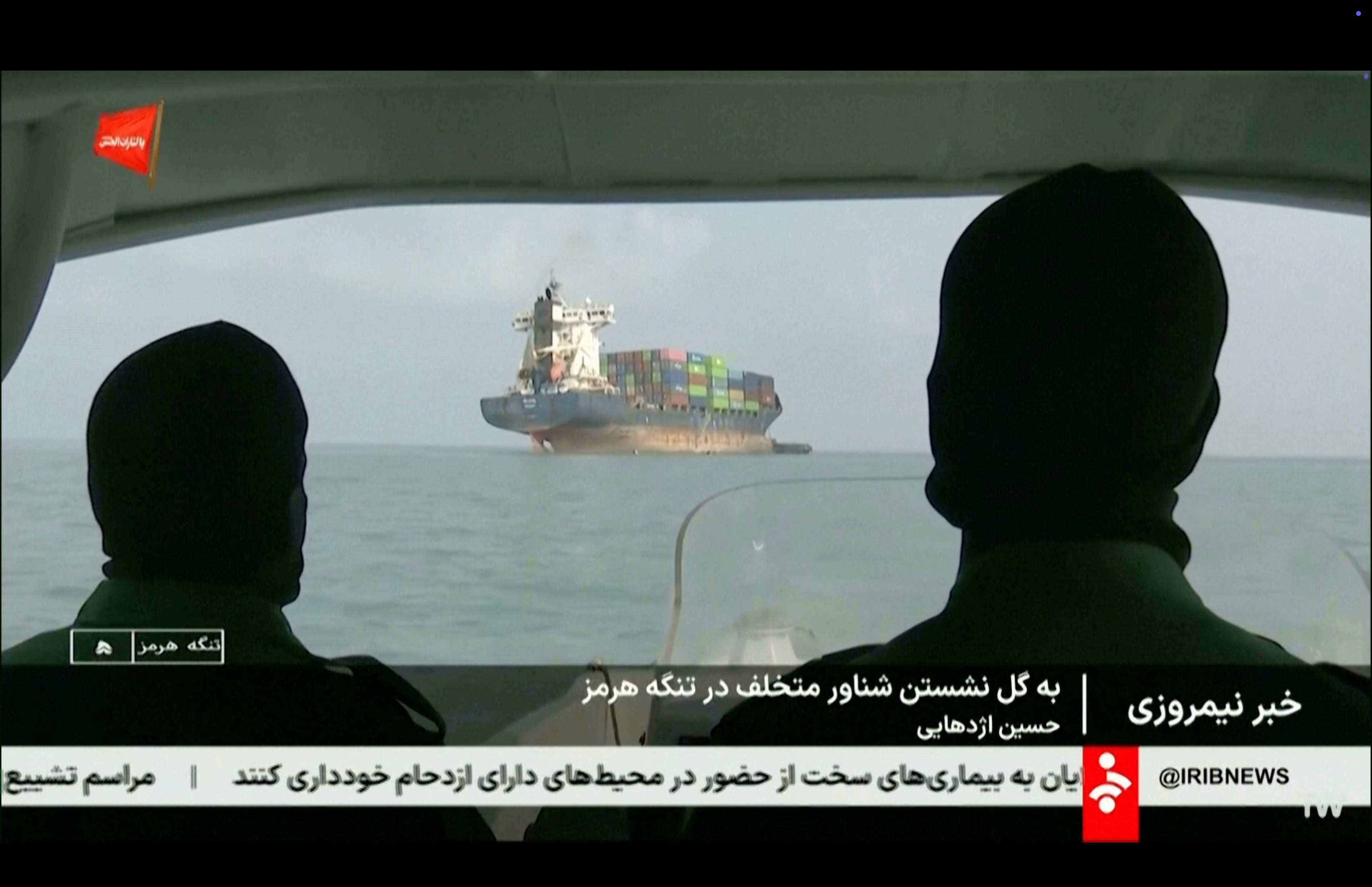 Américains et Iraniens poursuivent leurs attaques, l’avenir de la trêve suspendu à un fil