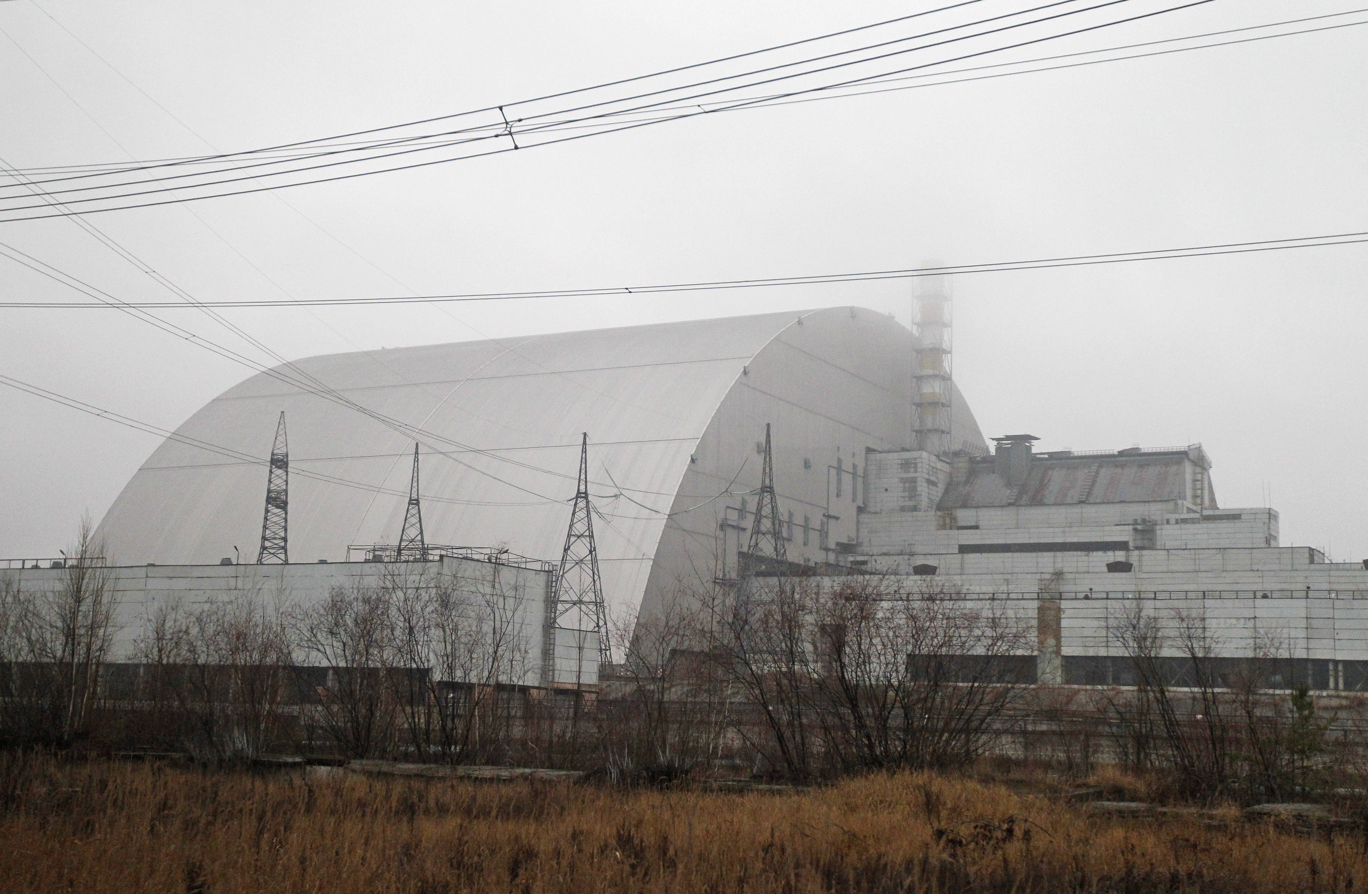 Ukraine: le bouclier protecteur de la centrale de Tchernobyl «a perdu ses principales fonctions de sécurité», alerte l’AIEA